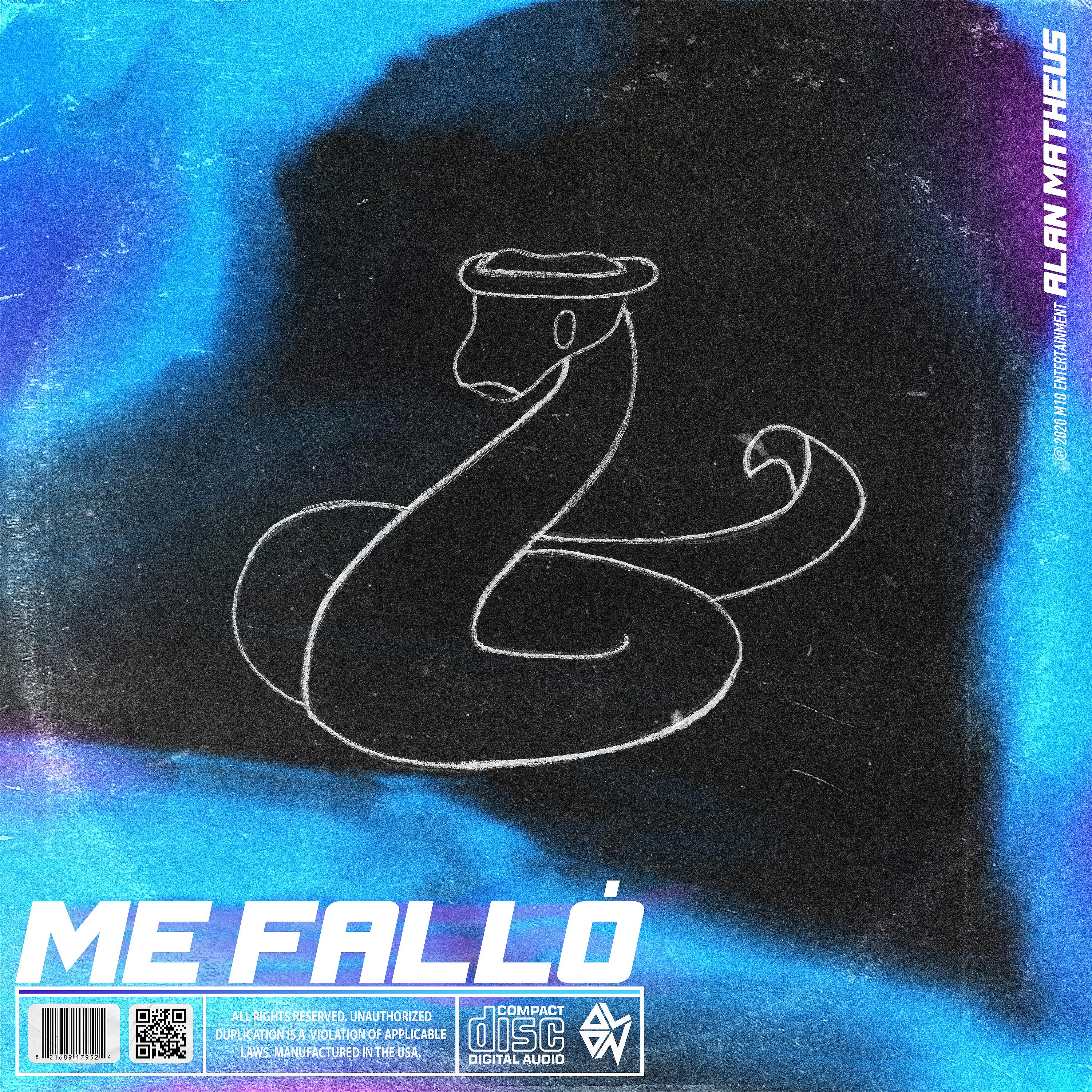 Постер альбома Me Falló