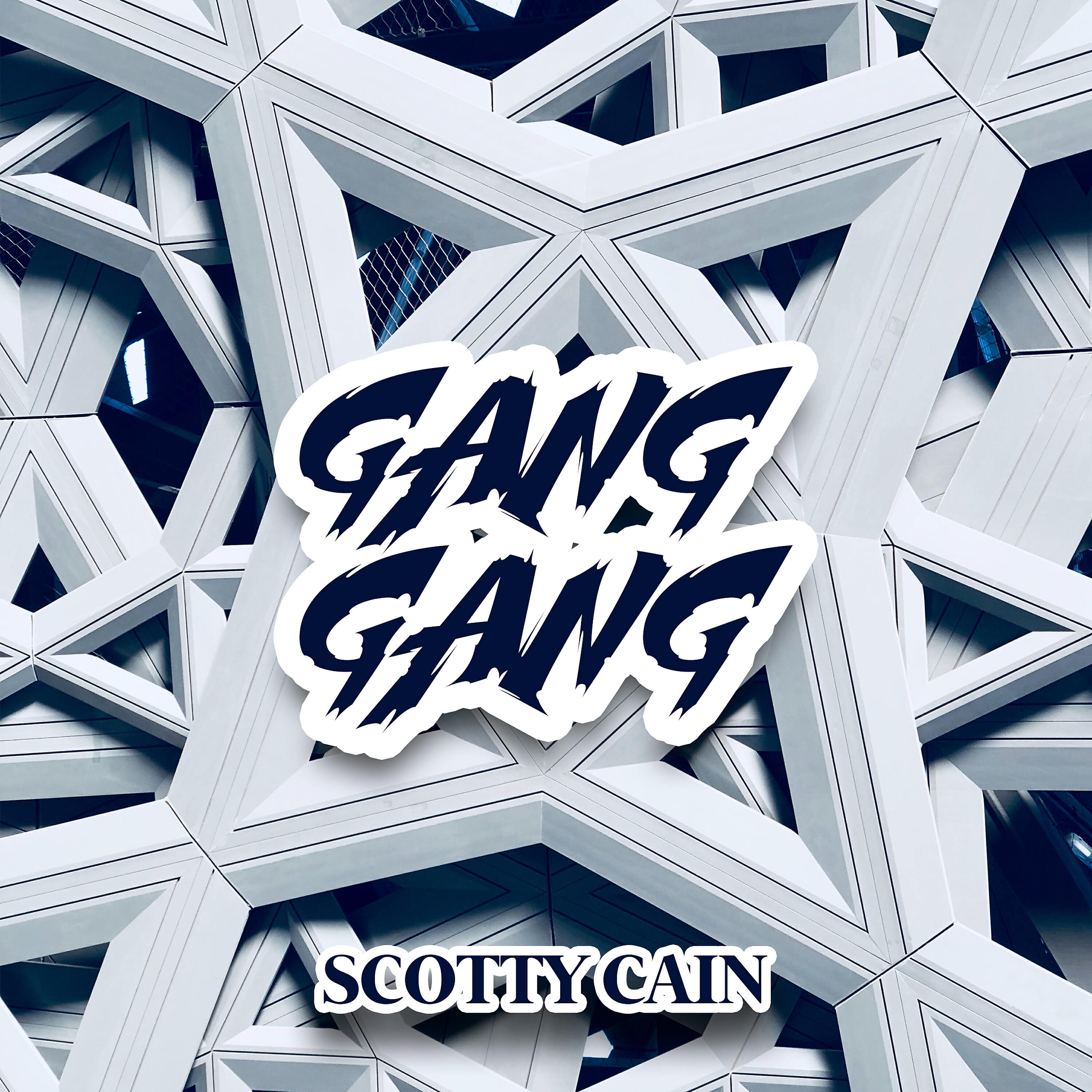 Scotty Cain - Gang Gang