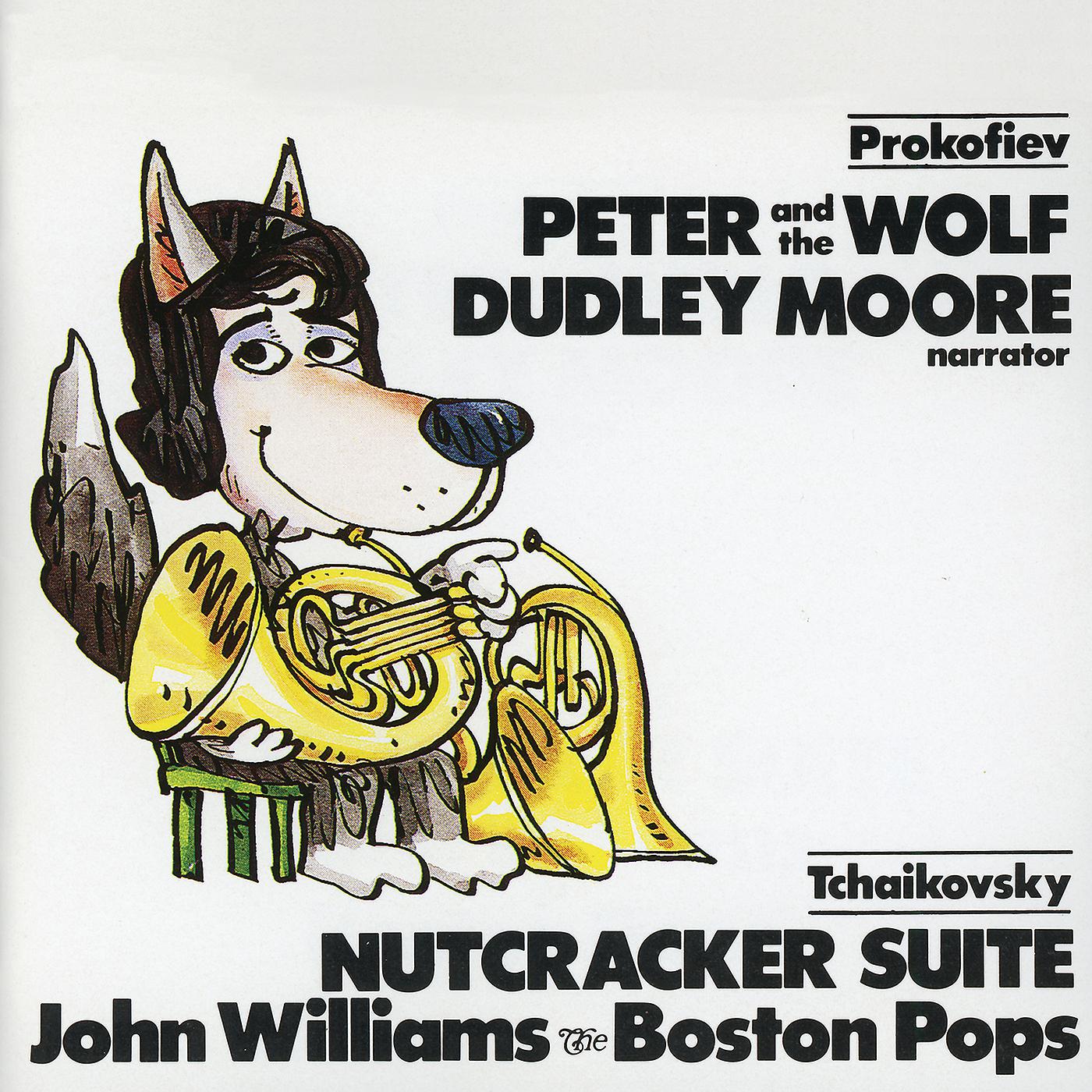 Boston Pops Orchestra - Tchaikovsky: Nutcracker Suite, Op.71a - Dance Of The Reed-Pipes