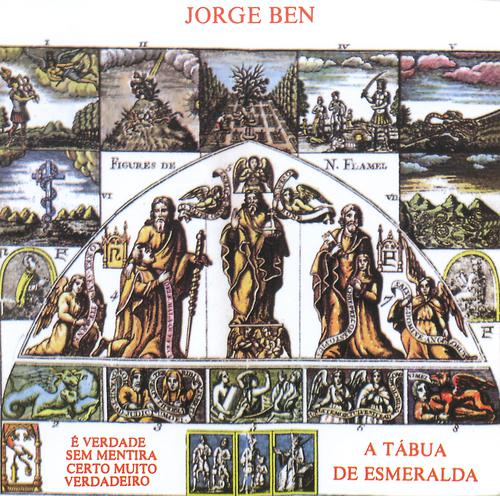 Постер альбома A Tabua De Esmeralda