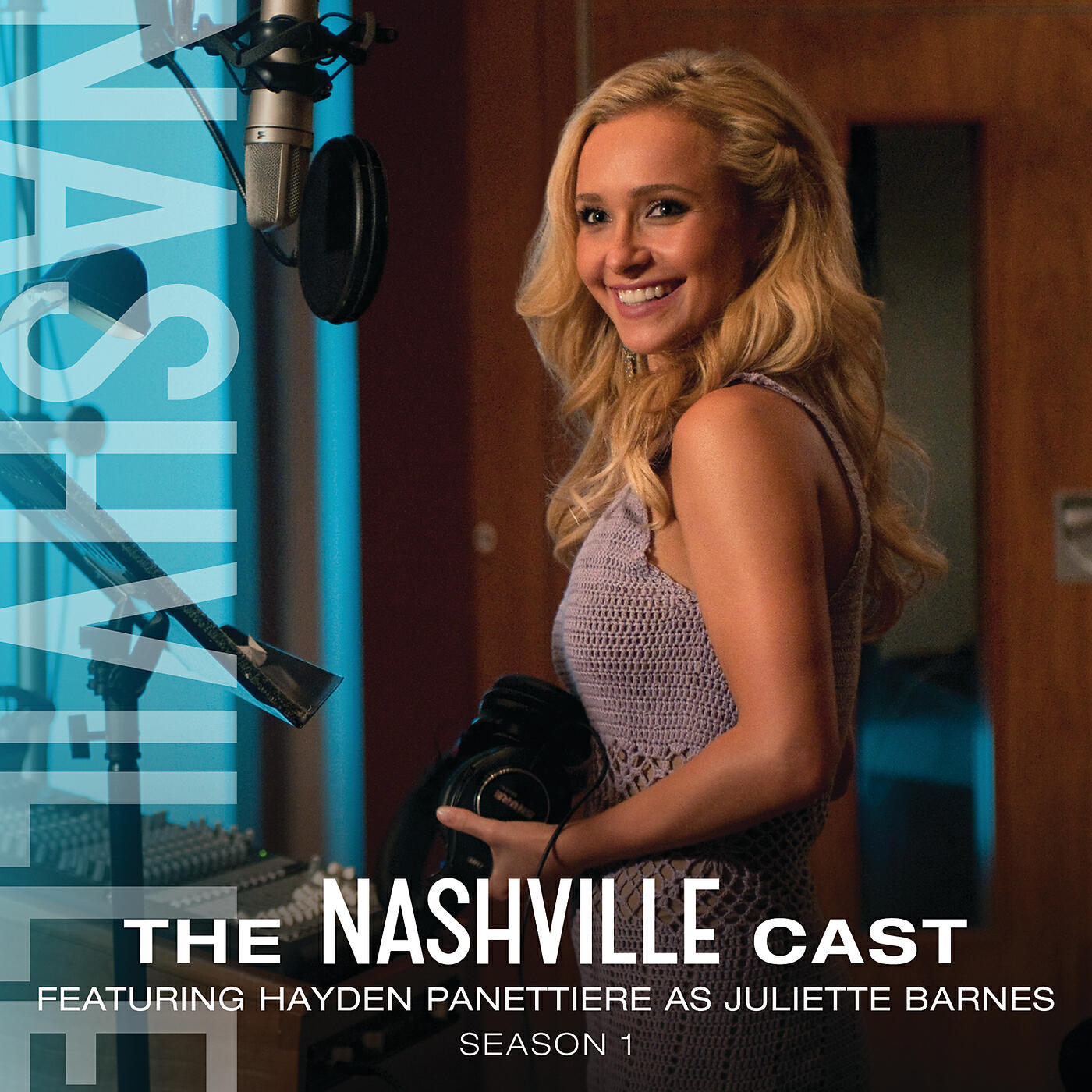 Nashville Cast - Yellin' From The Rooftop