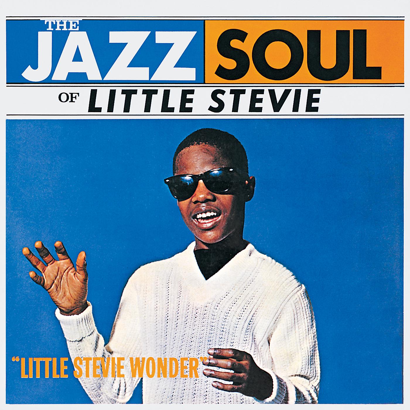 Постер альбома The Jazz Soul Of Little Stevie