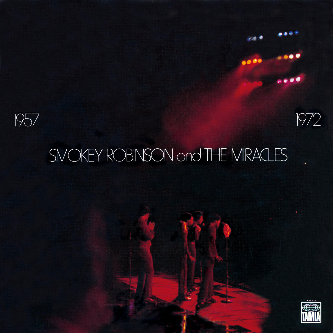 Smokey Robinson & The Miracles - The Tears Of A Clown (Live At The Carter Barron Amphitheatre/1972)