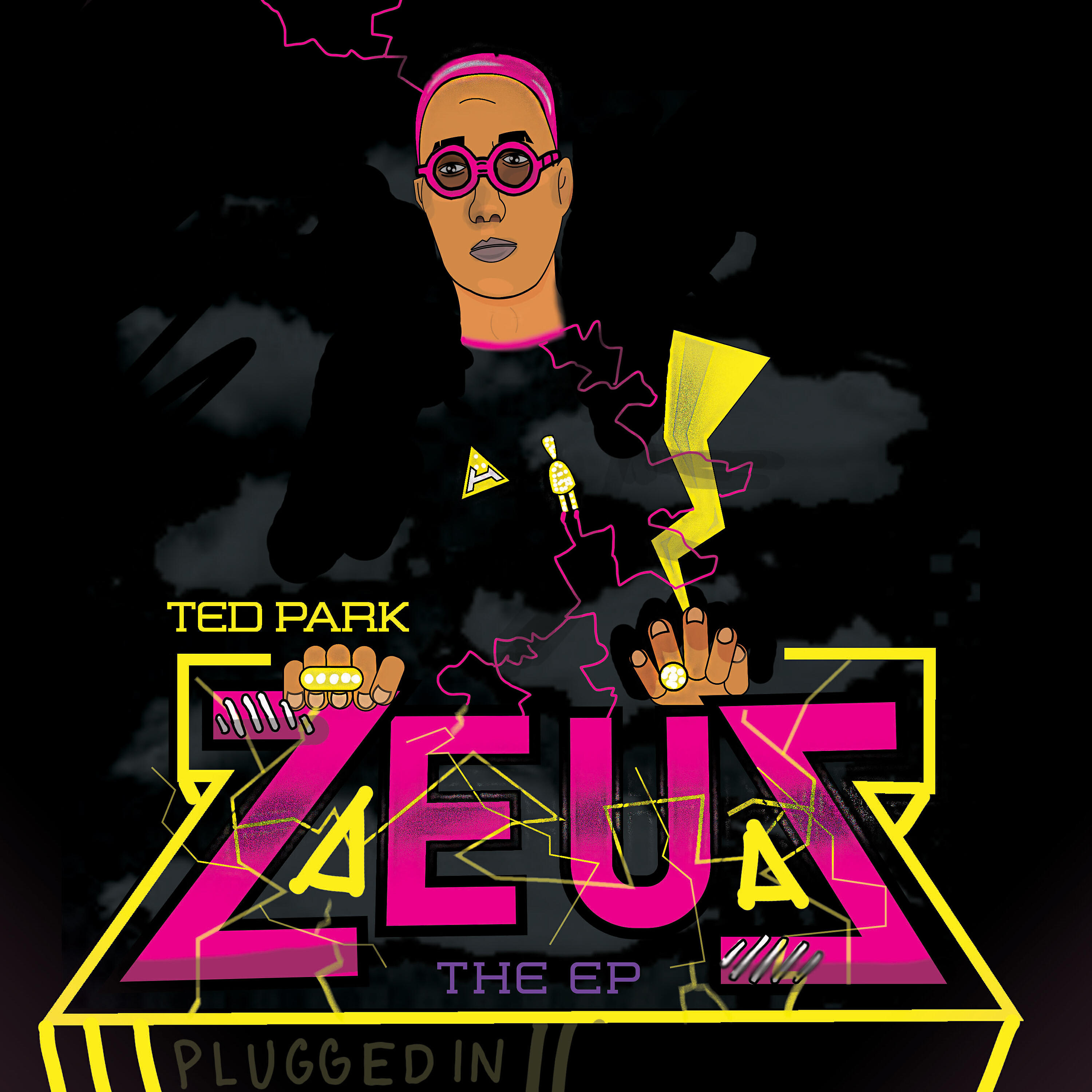 Ted Park - We Gonn See (feat. Jay Park)