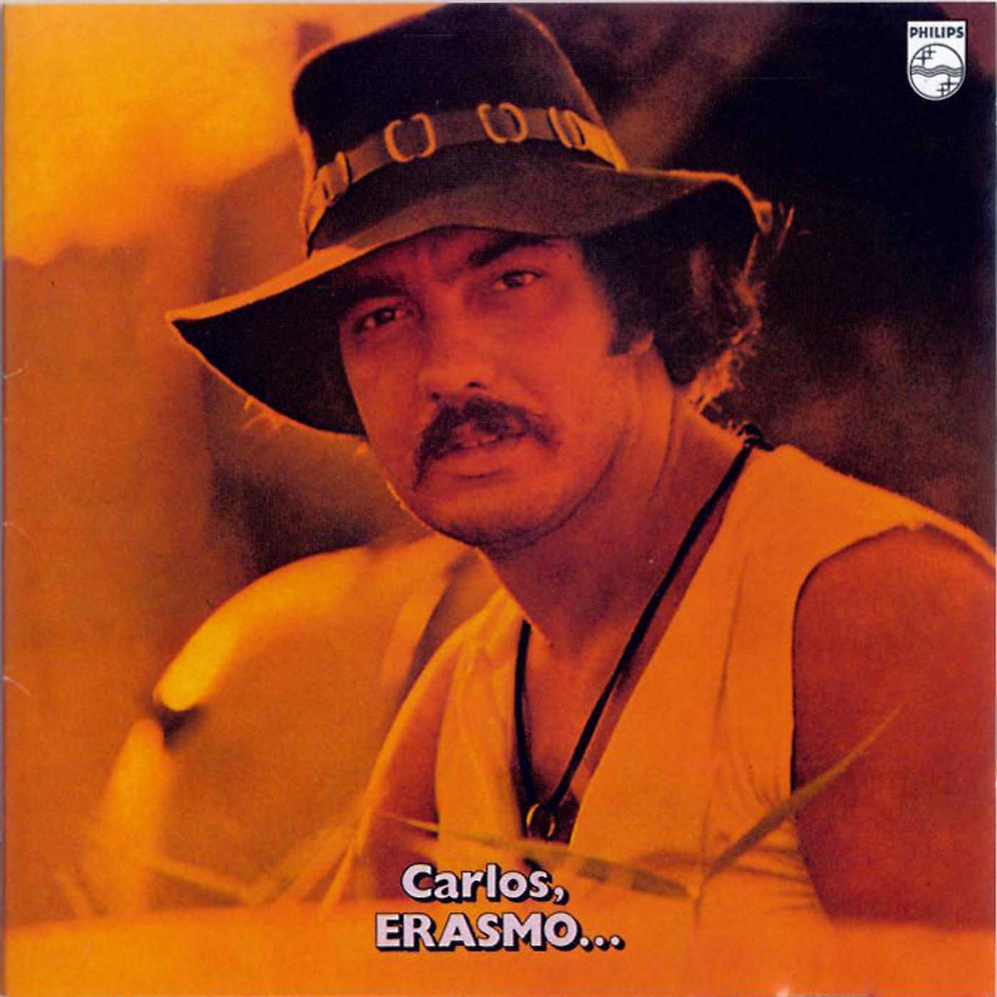Постер альбома Carlos, Erasmo