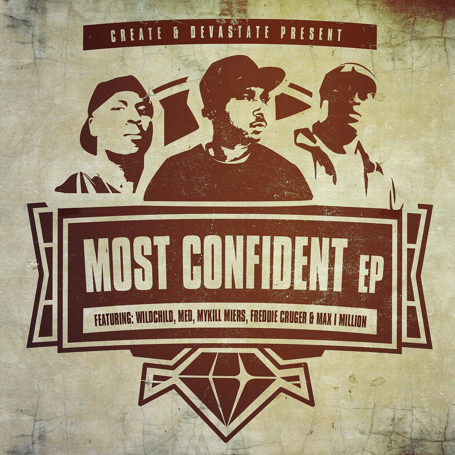 Постер альбома Most Confident