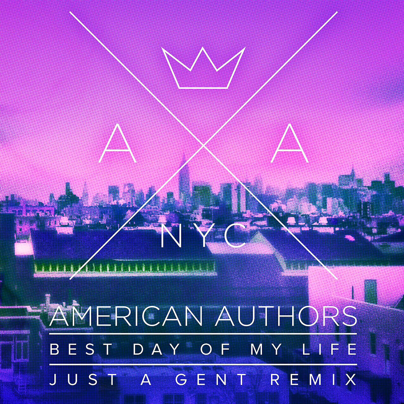 American Authors - Best Day Of My Life (Just A Gent Remix)