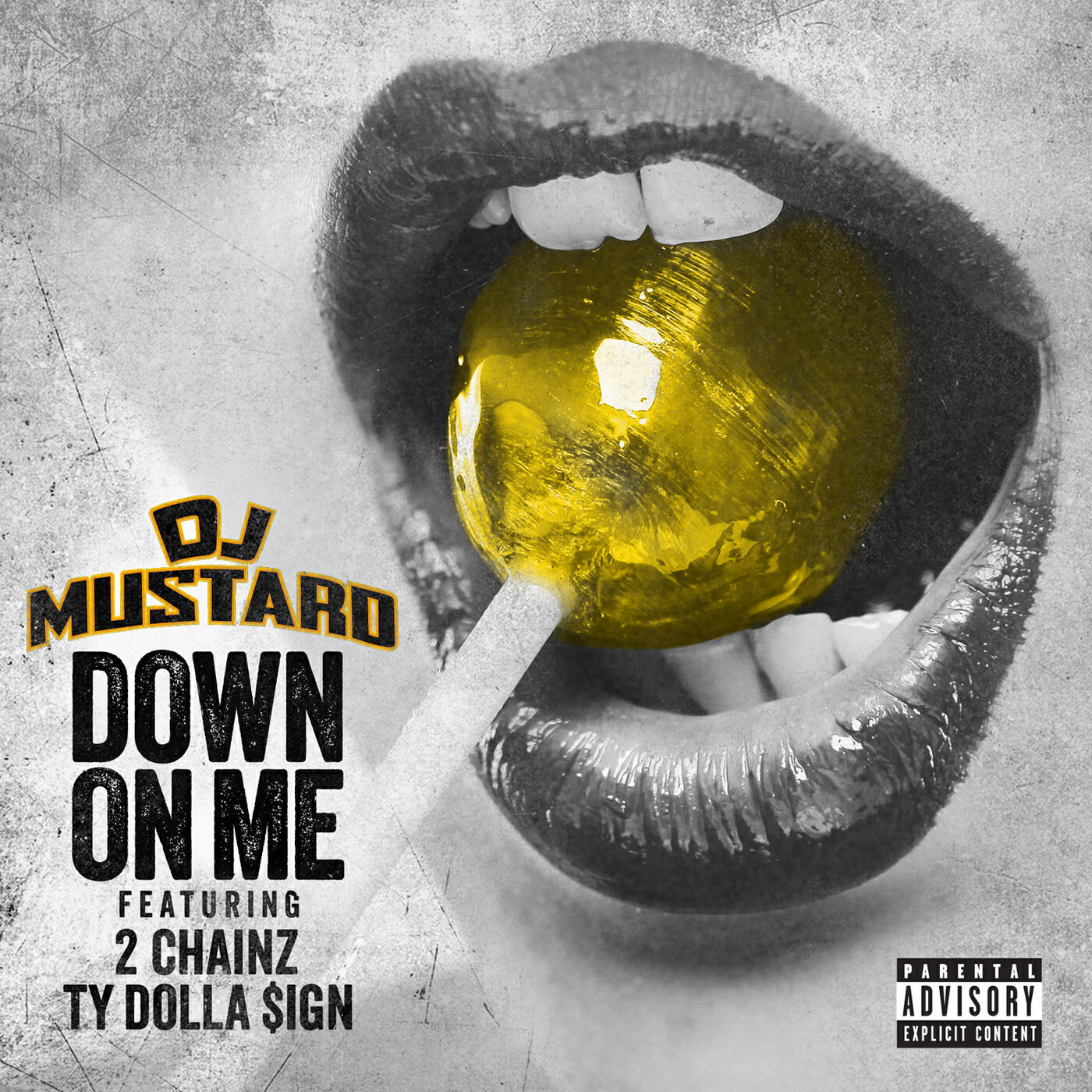 DJ Mustard - Down On Me