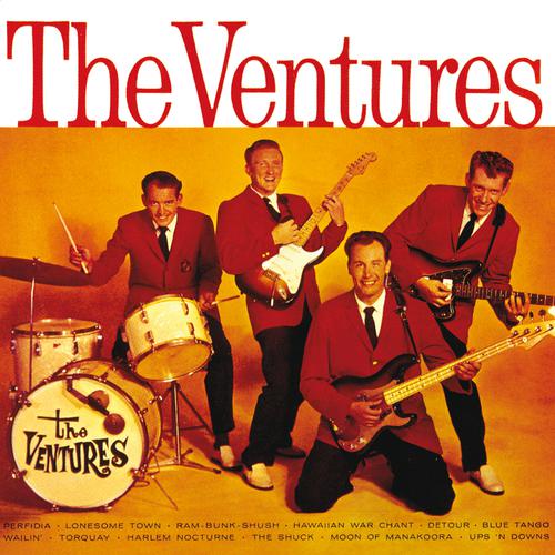 Постер альбома The Ventures