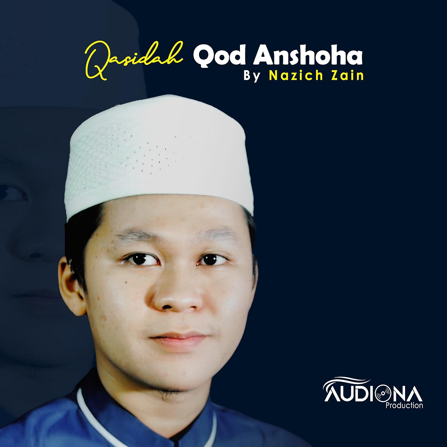 Постер альбома QOD ANSHOHA