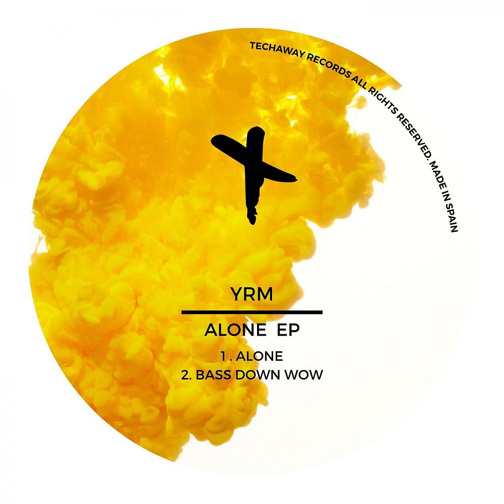 Постер альбома Alone EP