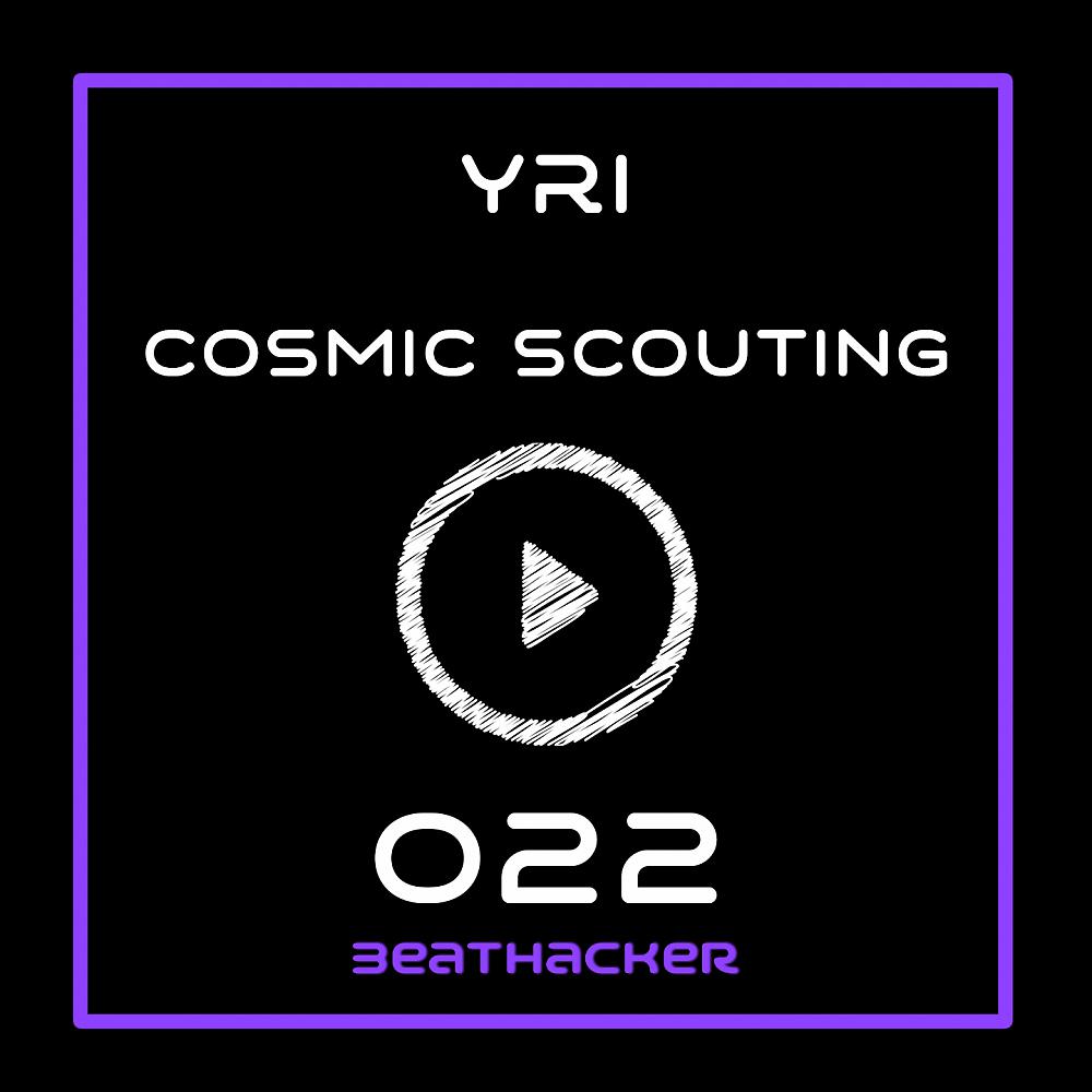 Постер альбома Cosmic Scouting