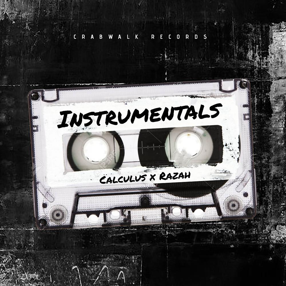 Постер альбома Calculus x Razah: Instrumentals
