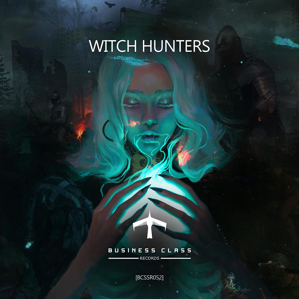 Постер альбома Witch Hunters
