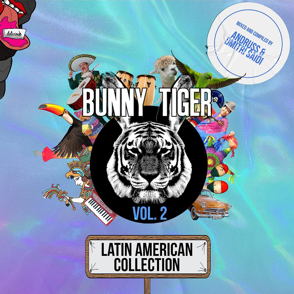 Постер альбома Latin American Collection Vol. 2