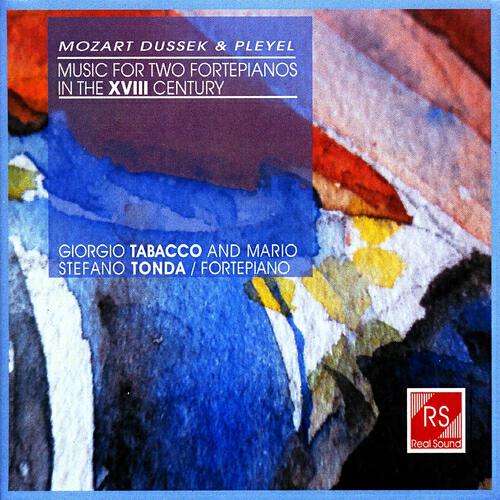 Giorgio Tabacco - Duo for Two Pianos: II. Tempo di minuetto