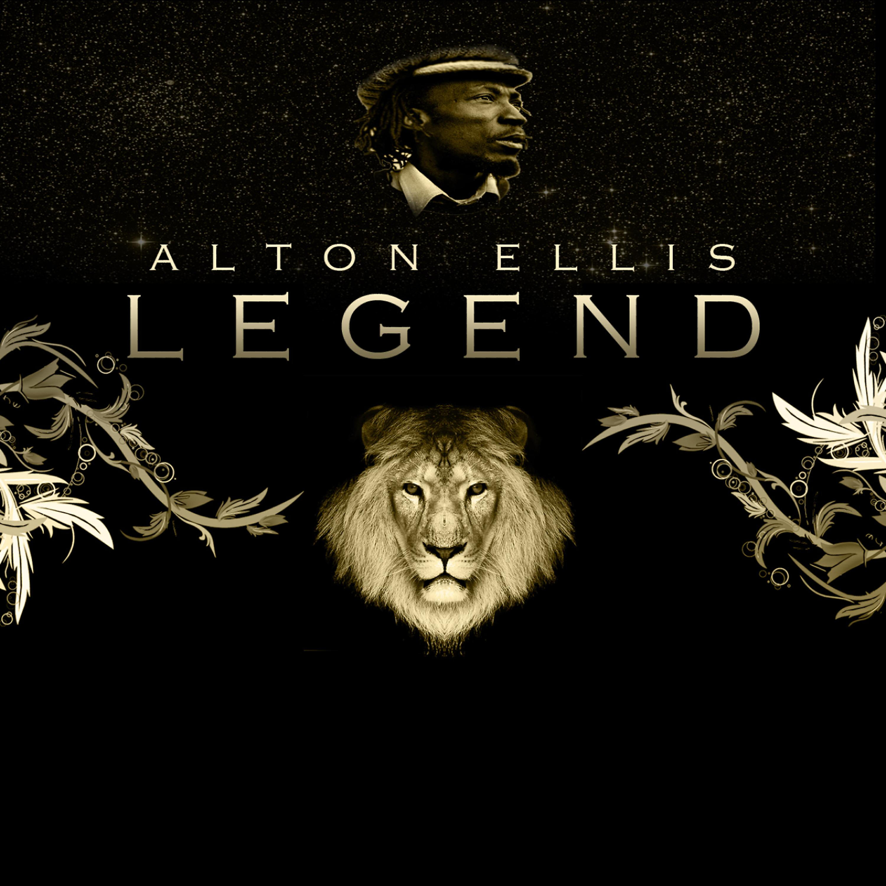 Alton Ellis - Carry My Name