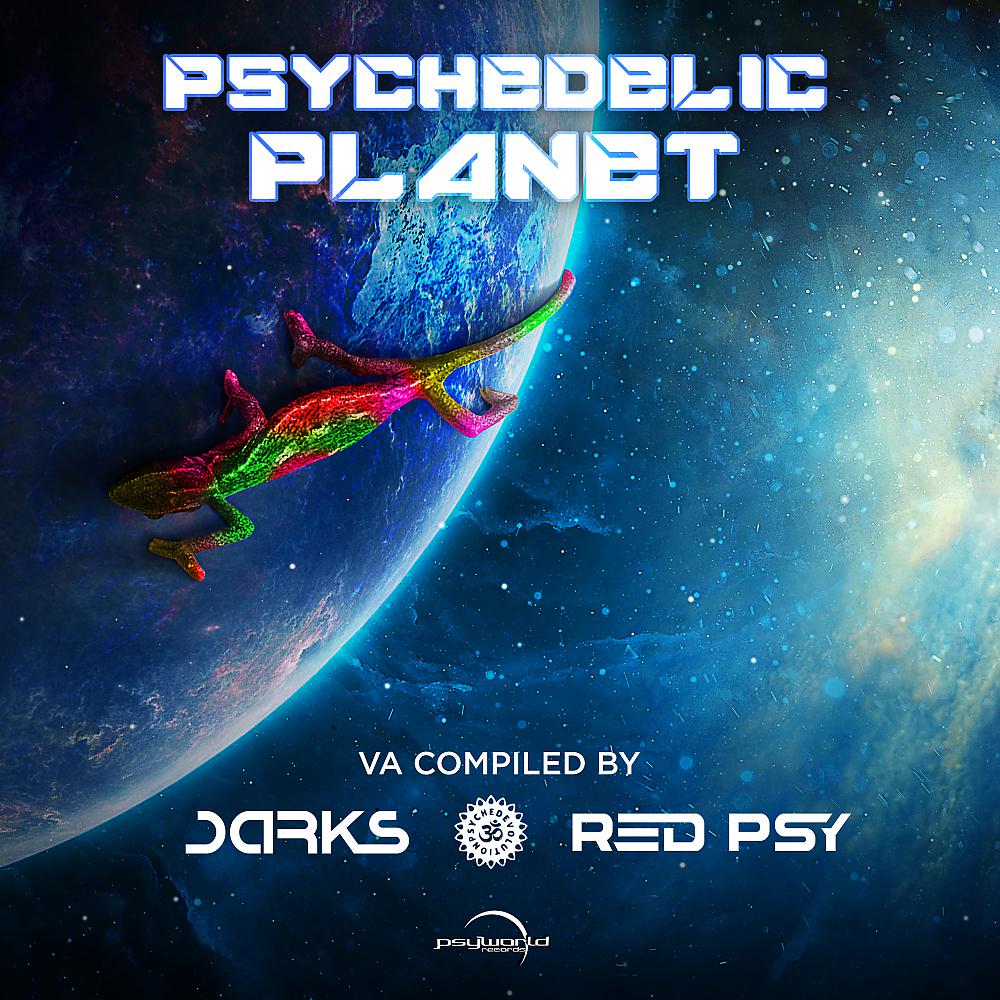 Постер альбома Psychedelic Planet