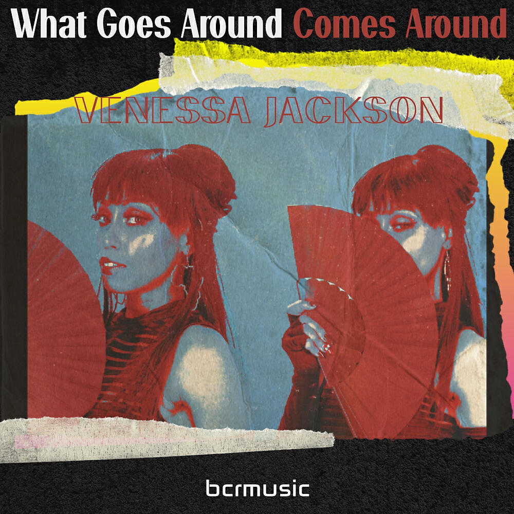 Venessa Jackson - What Goes Around Comes Around (Akeem One Soul Original Mix)