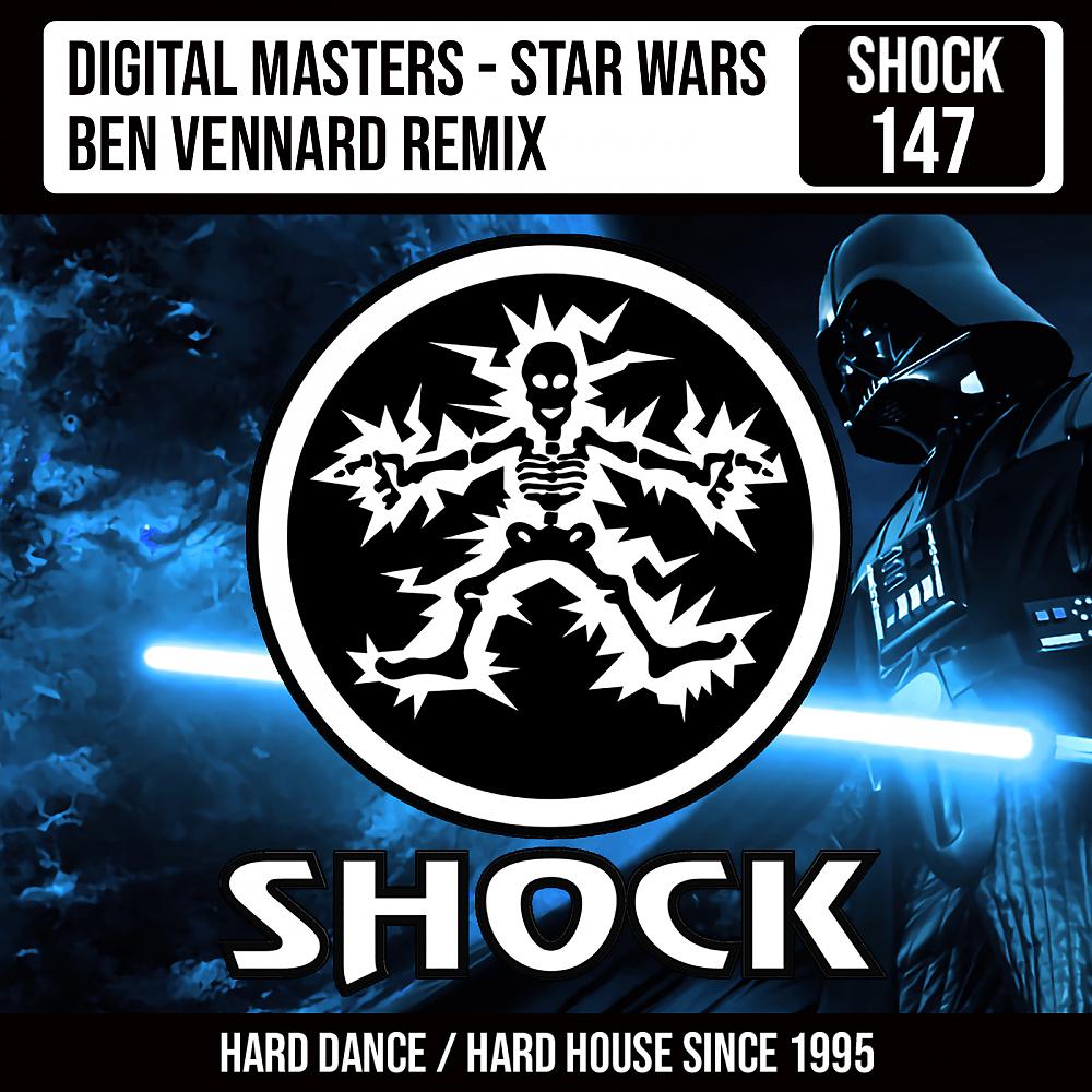 Постер альбома Star Wars (Ben Vennard Remix)