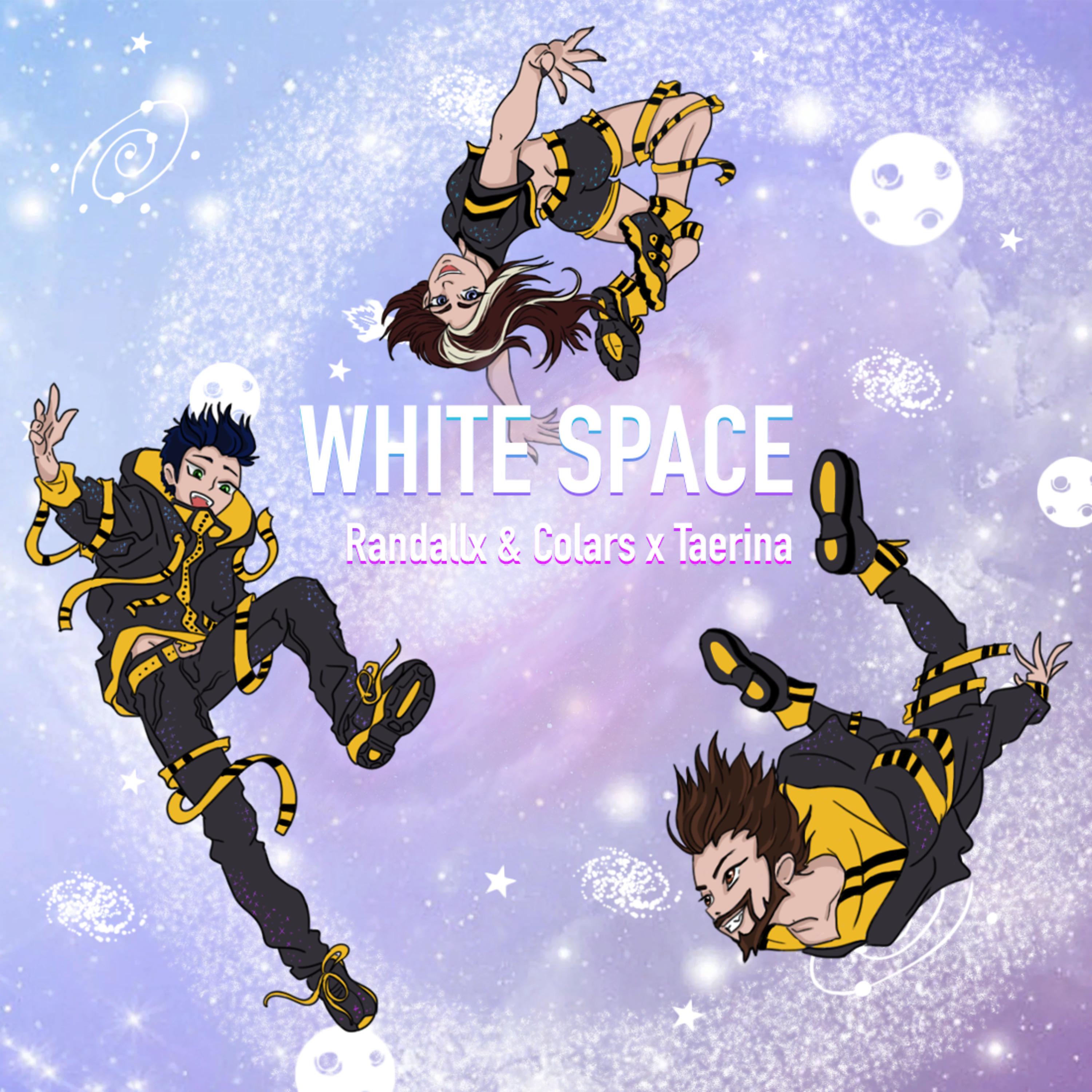 Постер альбома White Space