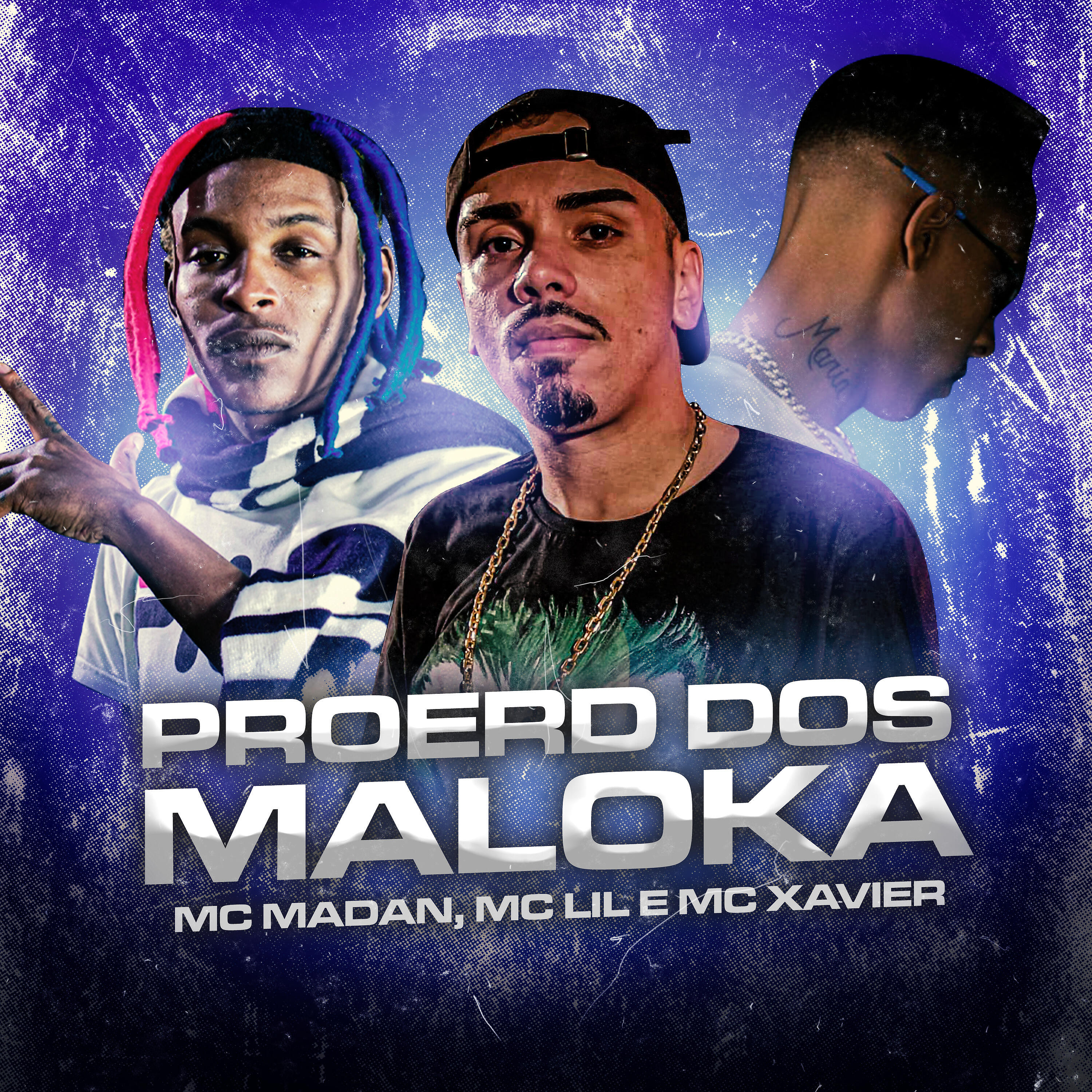 MC Madan - Proerd dos Maloka