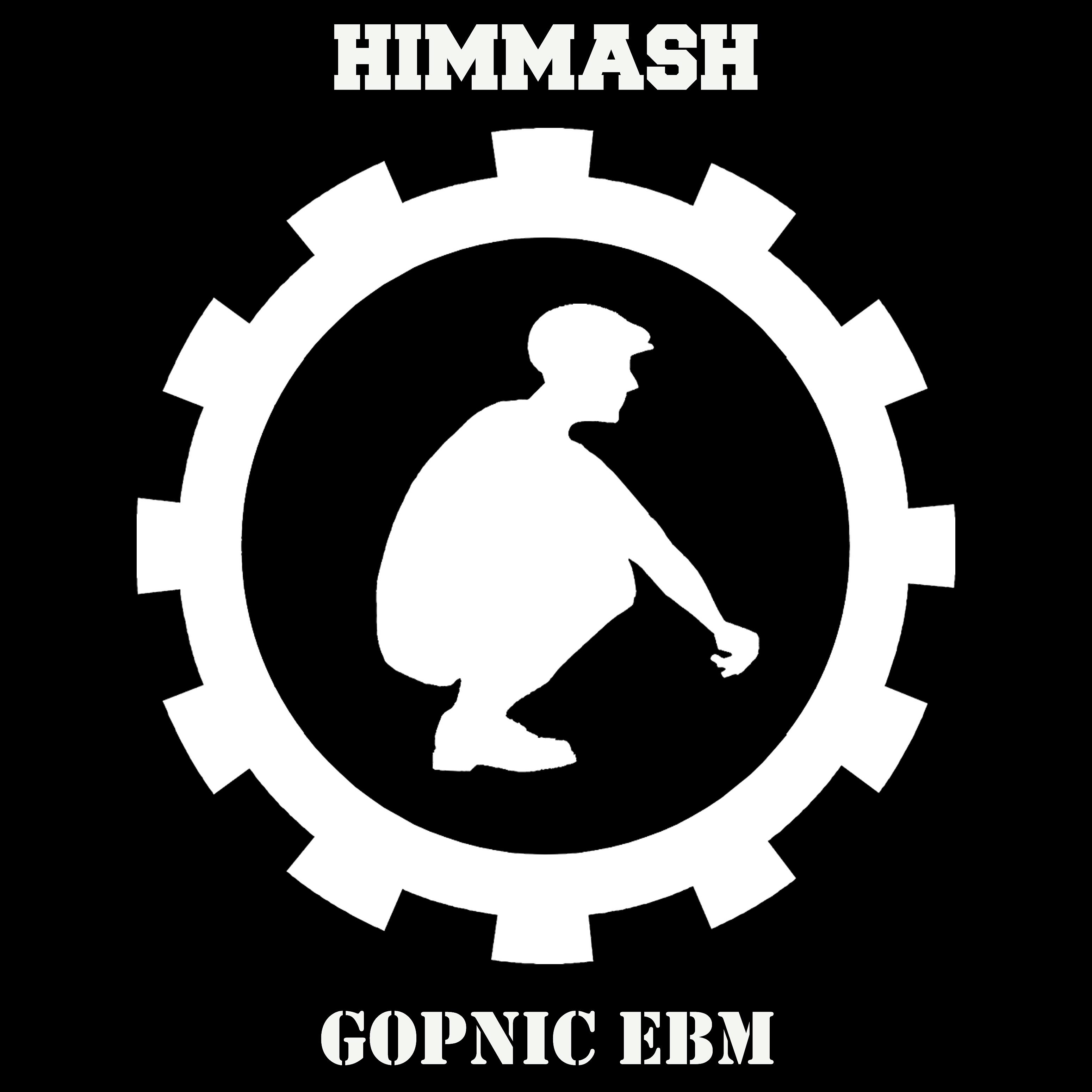 Постер альбома Gopnik EBM