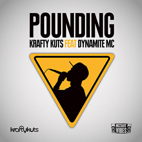 Krafty Kuts - Pounding (Krafty Kuts ReKut Instrumental)