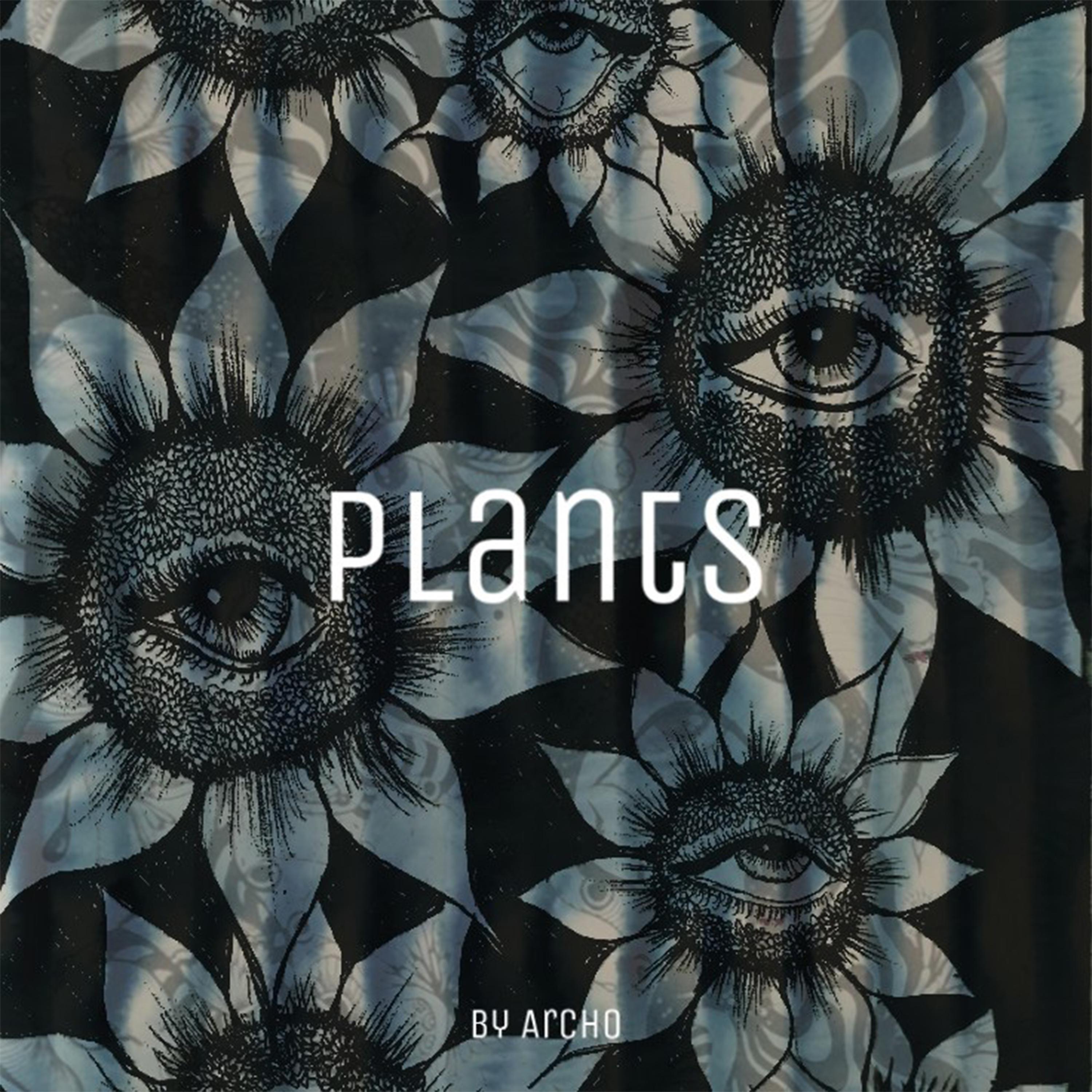 Постер альбома Plants