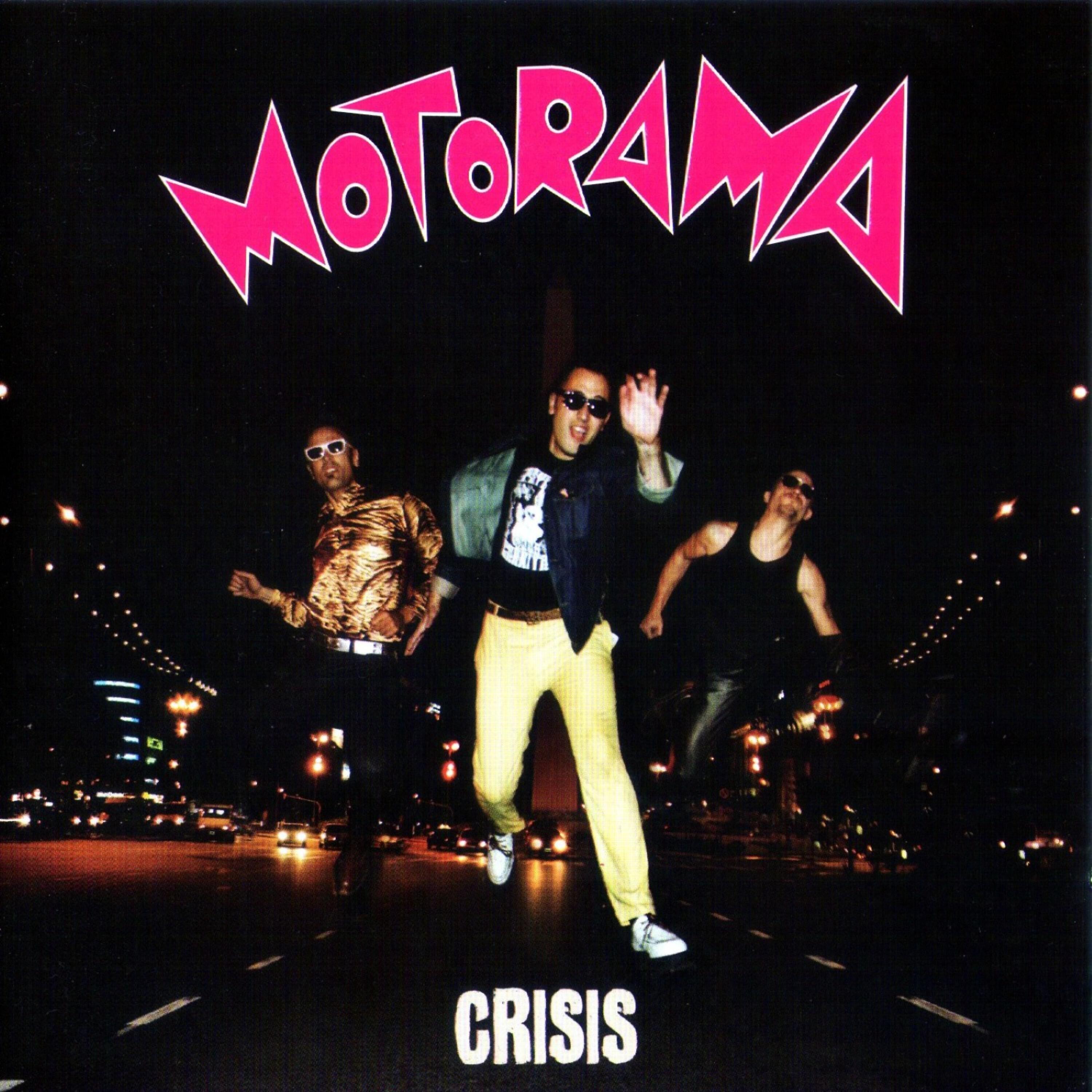 Motorama - Chicas Finas