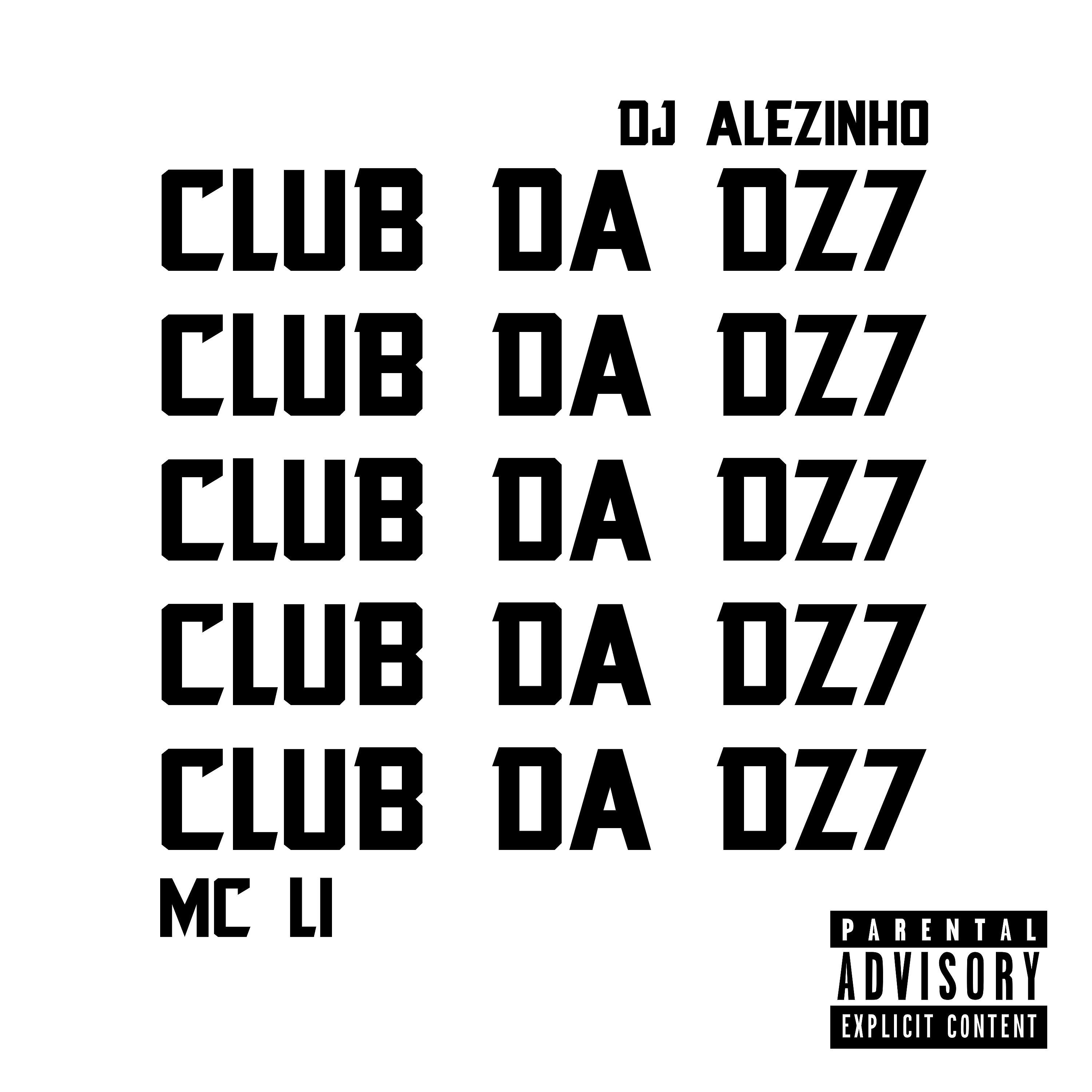 MC LI - Club da Dz7