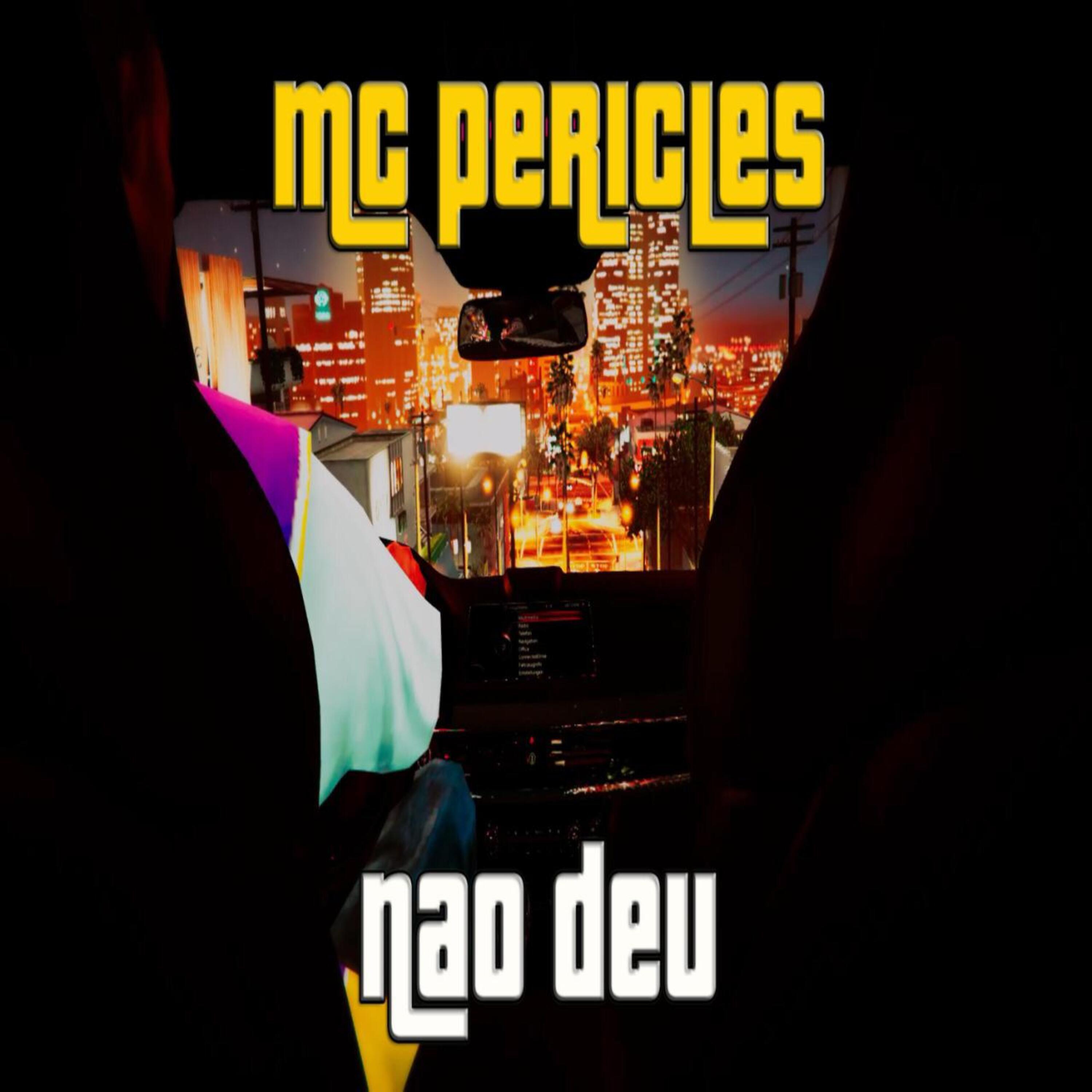 MC Péricles - Não Deu