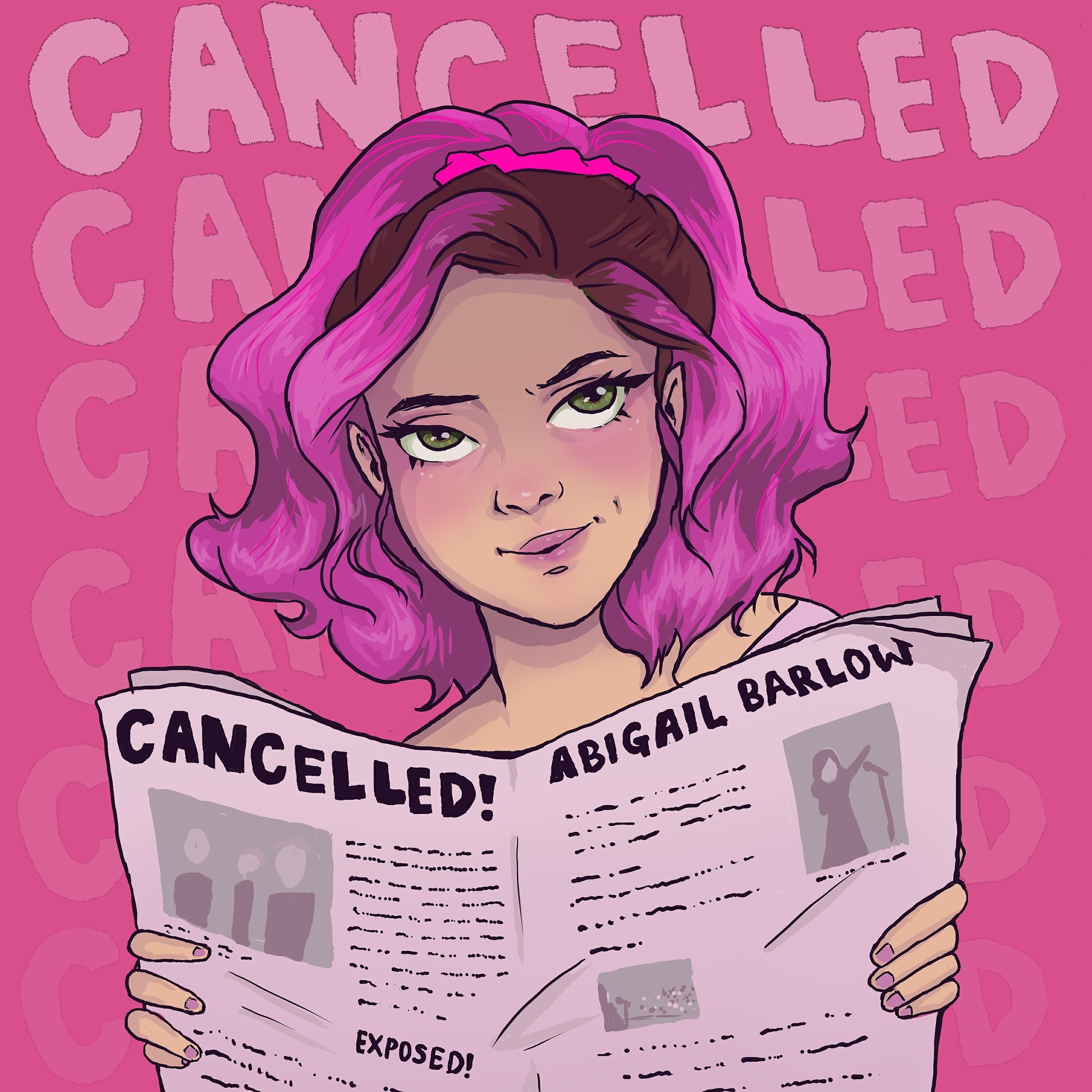 Abigail Barlow - Cancelled