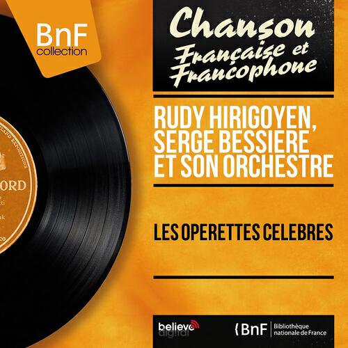 Rudy Hirigoyen - La belle de Cadix, Act I: 