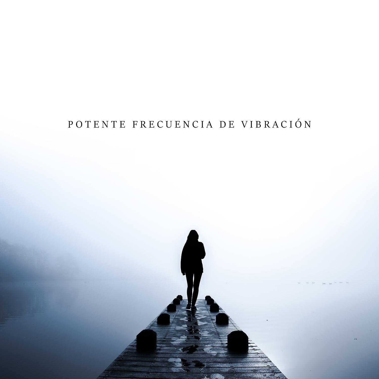 Постер альбома Potente frecuencia de vibración: Fuerte meditación profunda