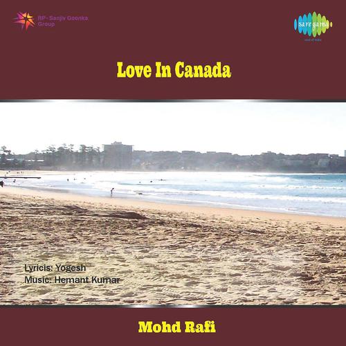 Постер альбома Love In Canada