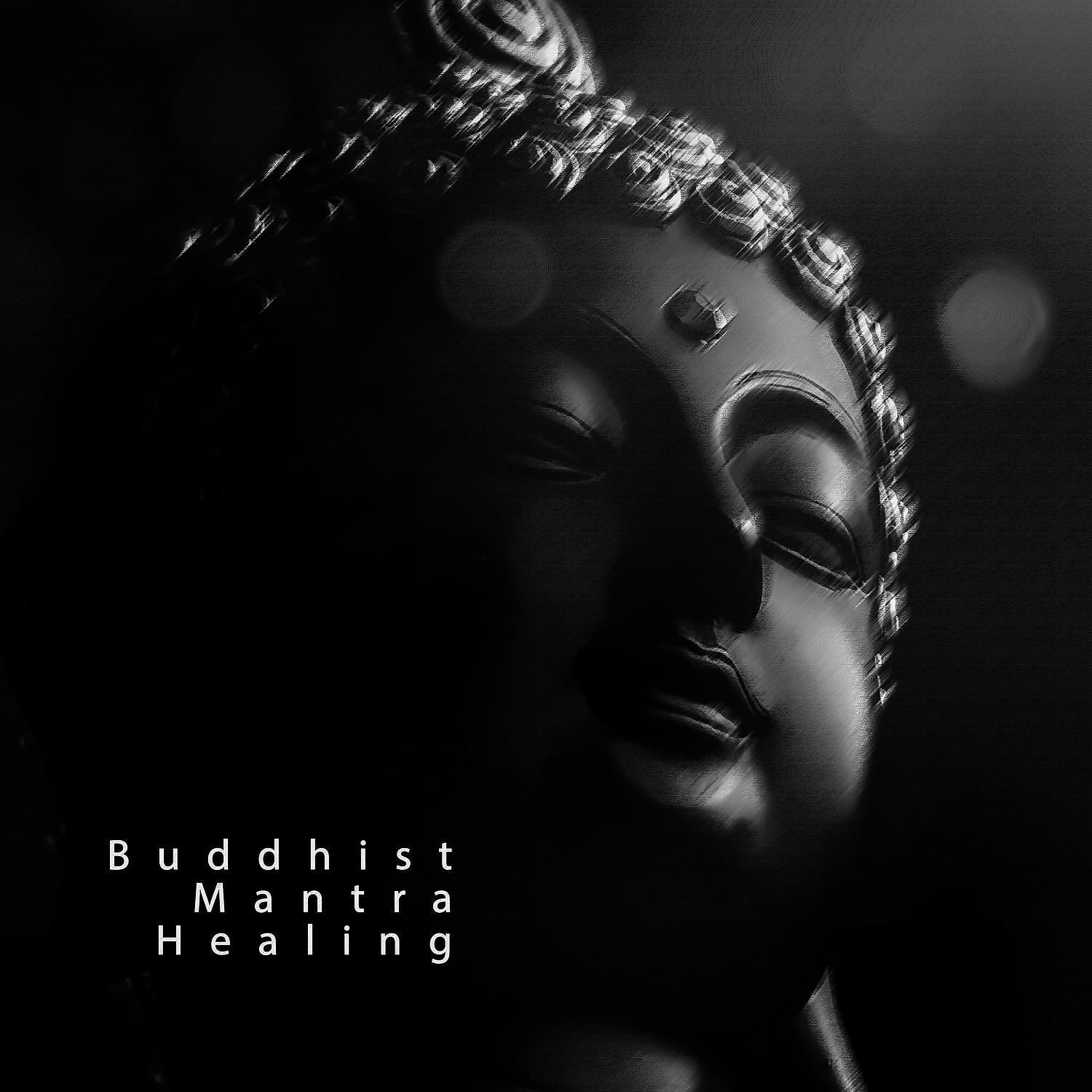 Постер альбома Buddhist Mantra Healing: Chantiing Om for Deep Meditation and Spiritual Awakening