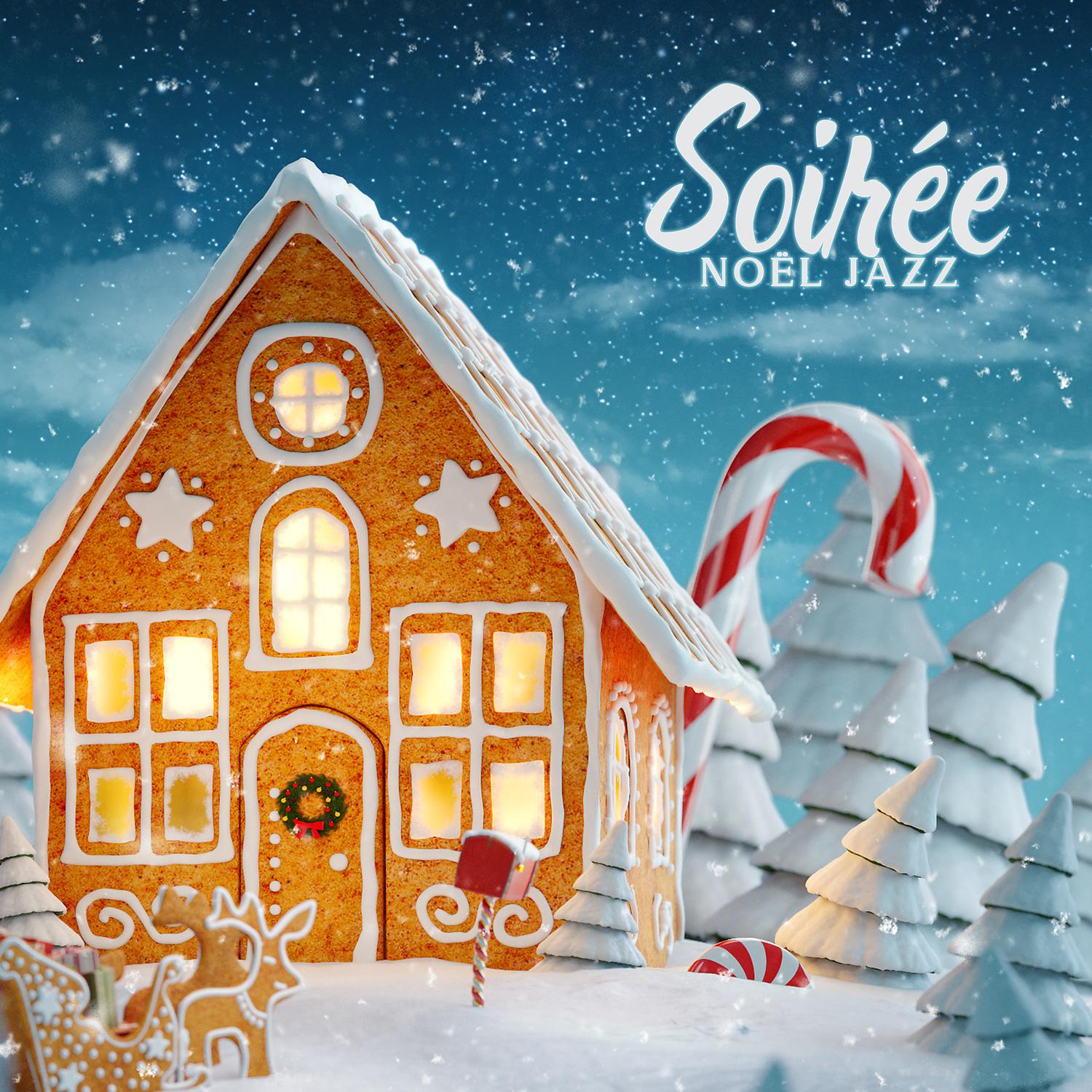 Постер альбома Soirée. Noël jazz