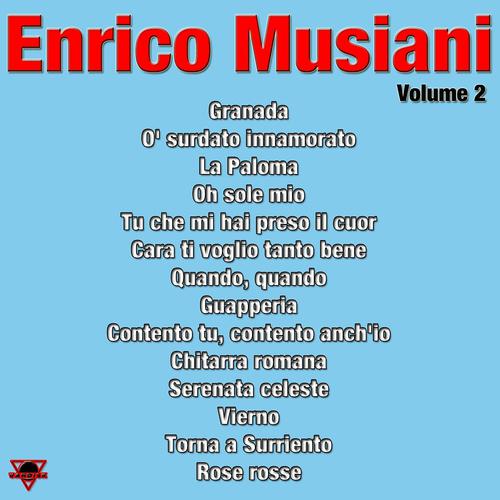 Постер альбома Enrico Musiani, Vol. 2