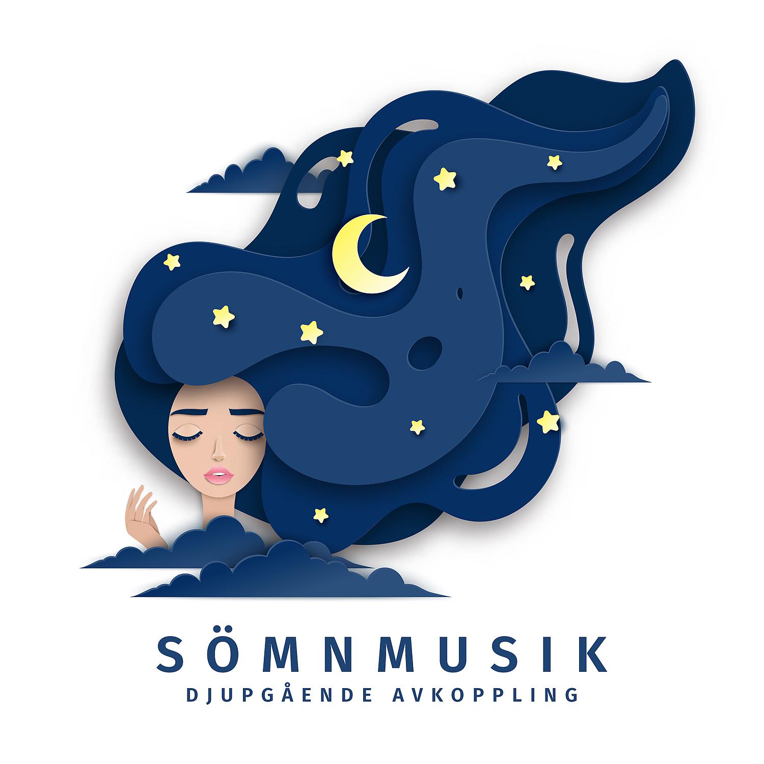 Постер альбома Sömnmusik: djupgående avkoppling