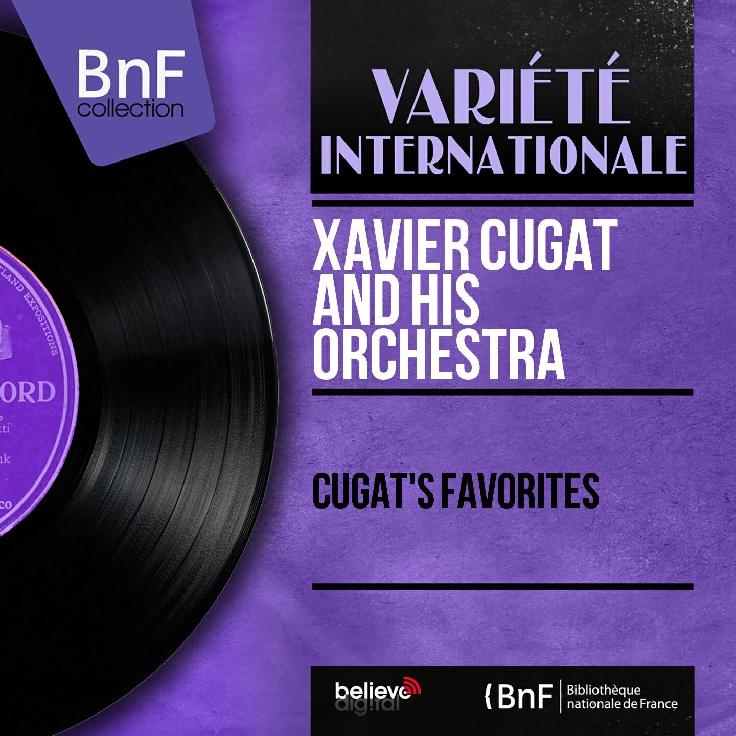 Xavier Cugat - Walter Winchell Rhumba