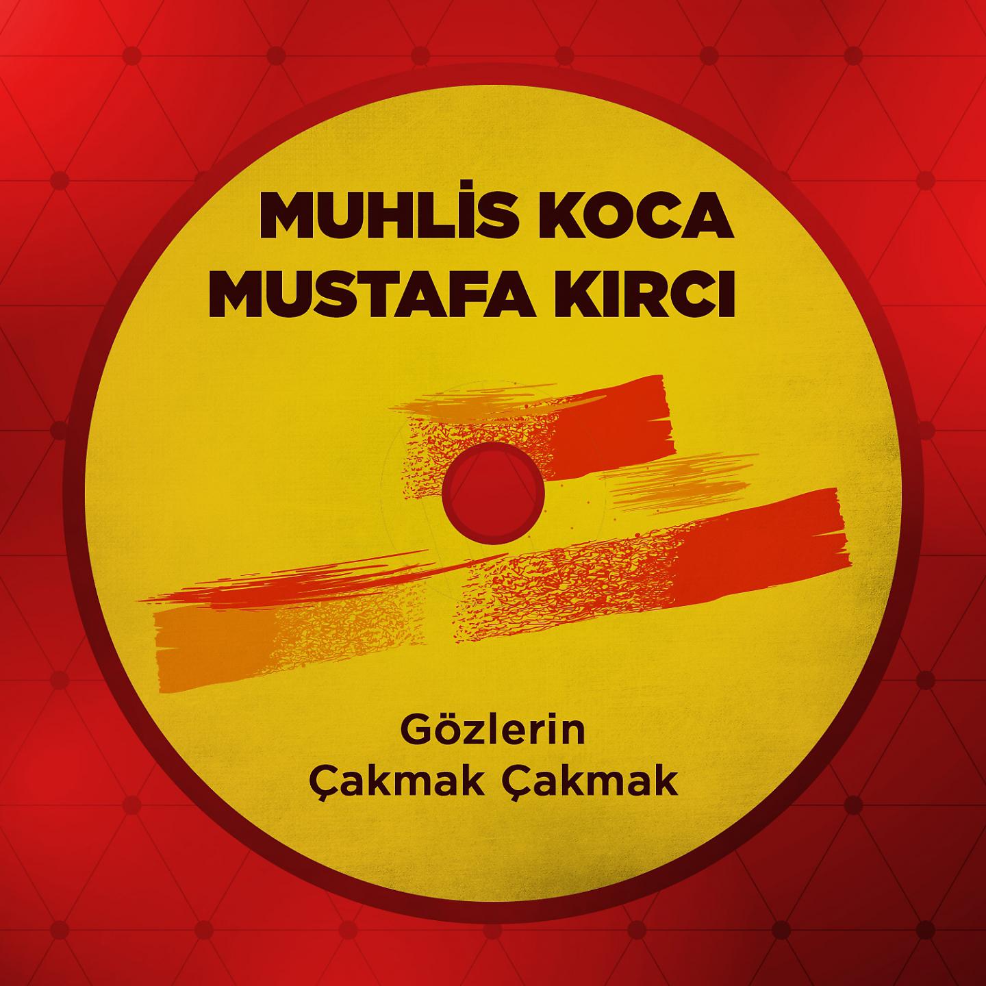 Постер альбома Gözlerin Çakmak Çakmak