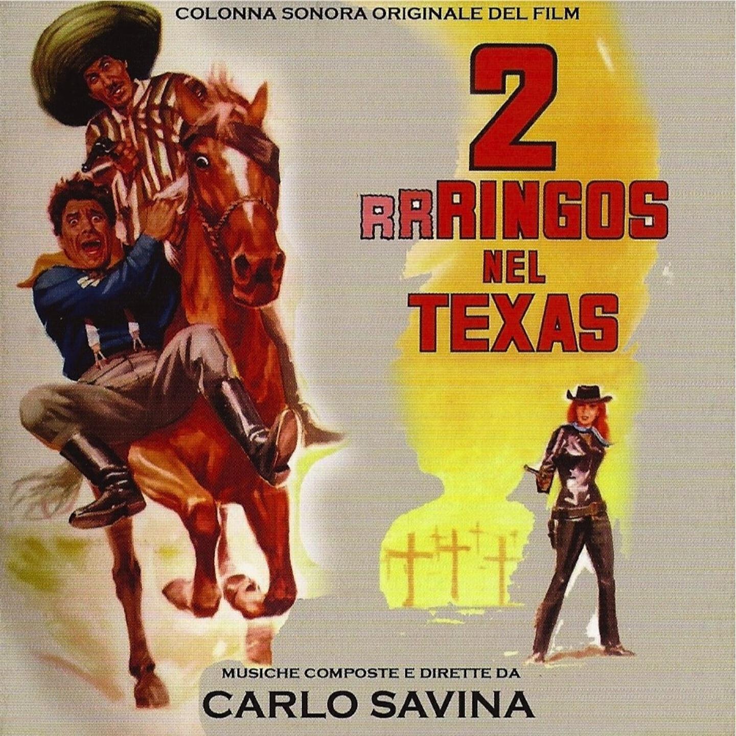 Carlo Savina - Due rrringos nel Texas, pt. 10