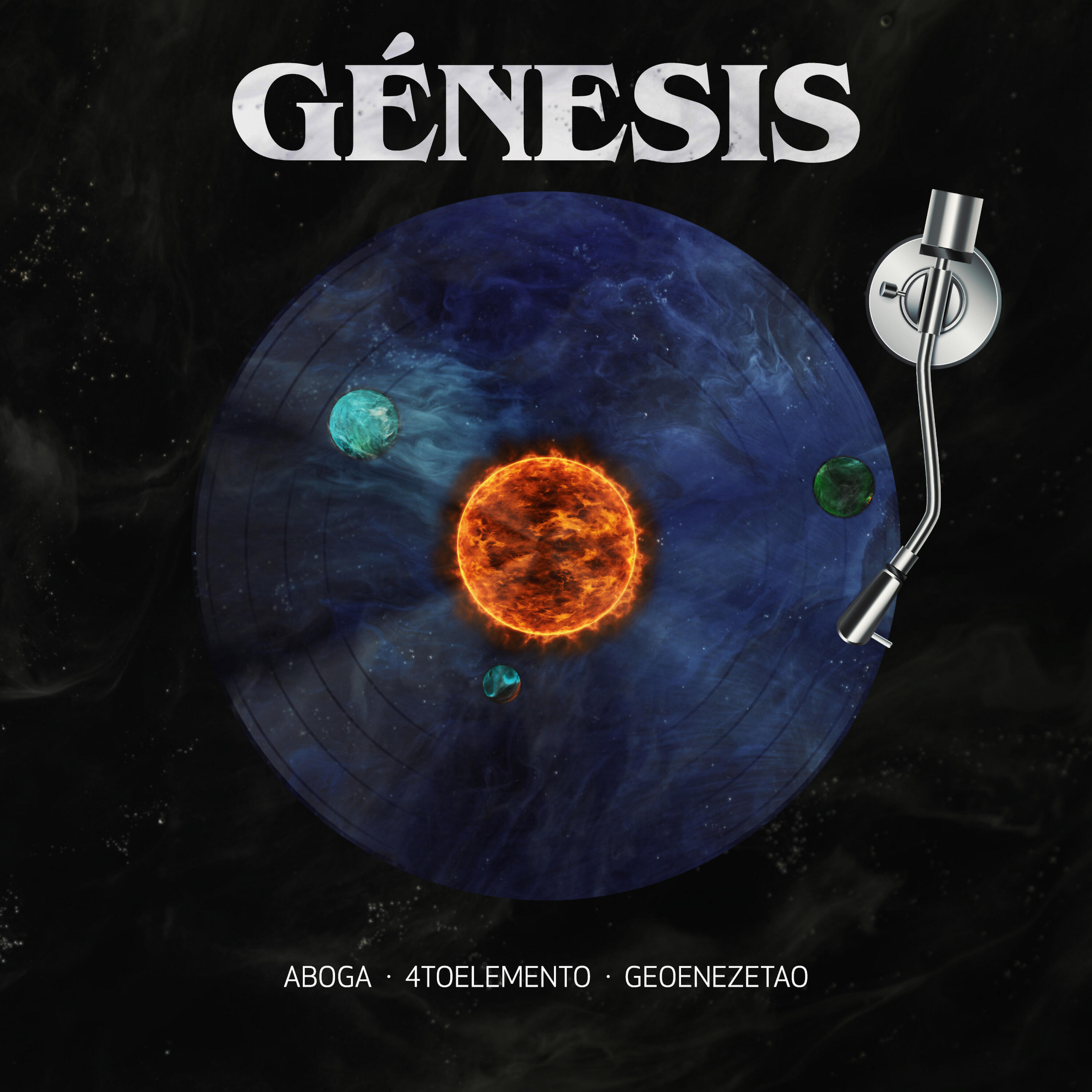 Aboga - Génesis