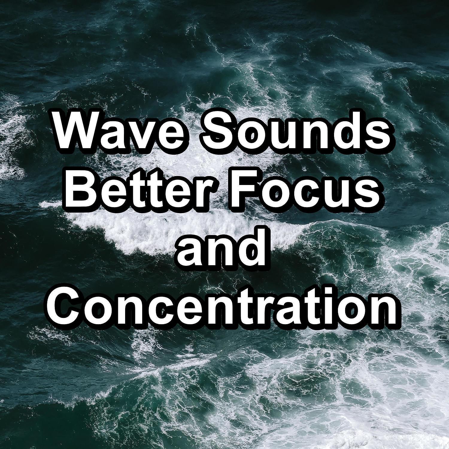 Ambient White Noise Ocean Waves - Gentle River Sounds Easy Listening Ambience Sounds