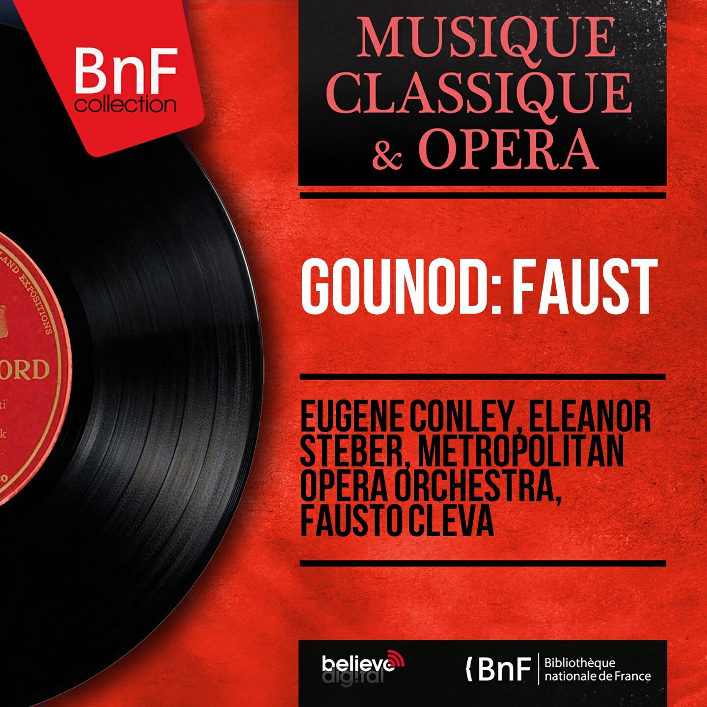 Metropolitan Opera Orchestra - Faust, Act III: Cavatine. 