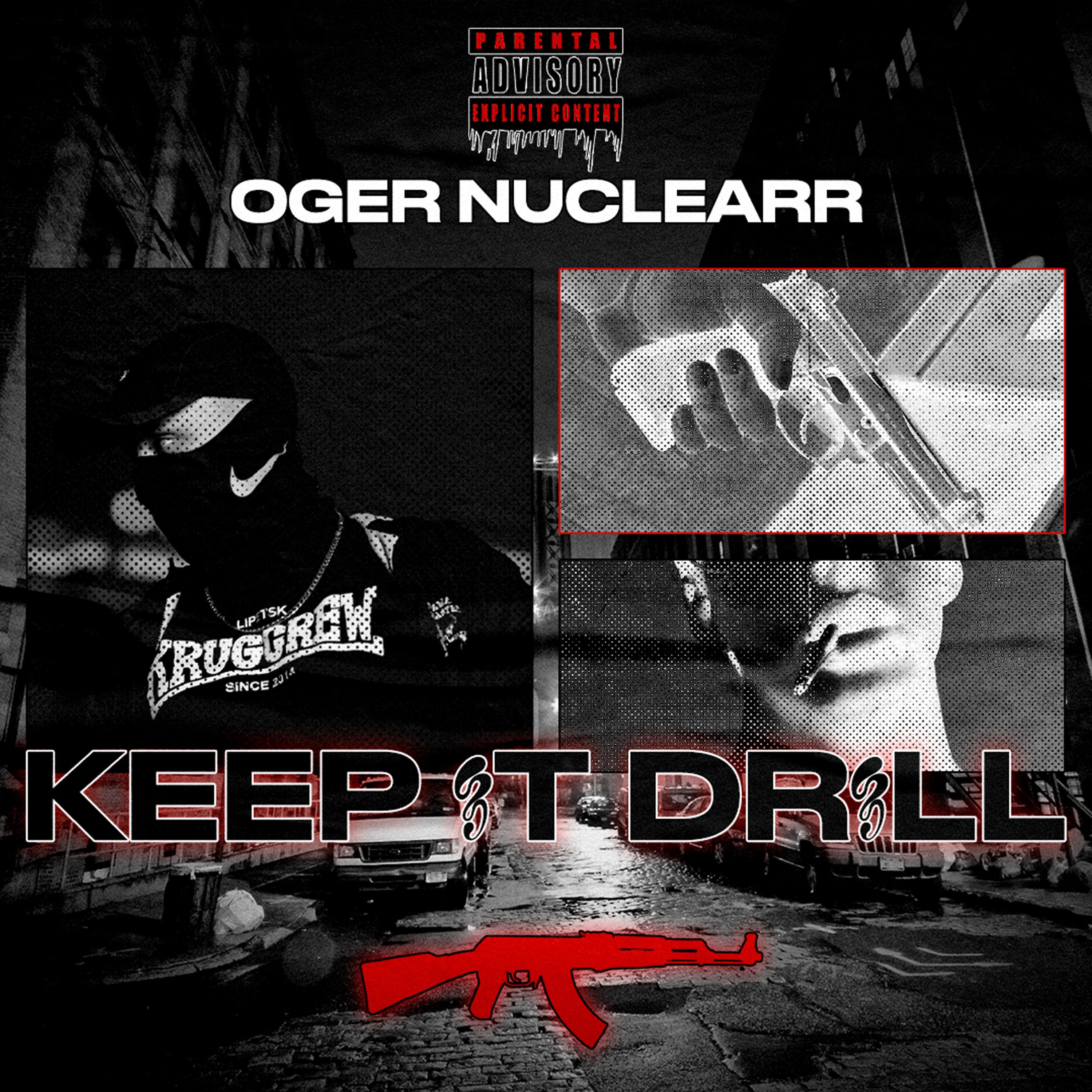 Постер альбома Keep It Drill