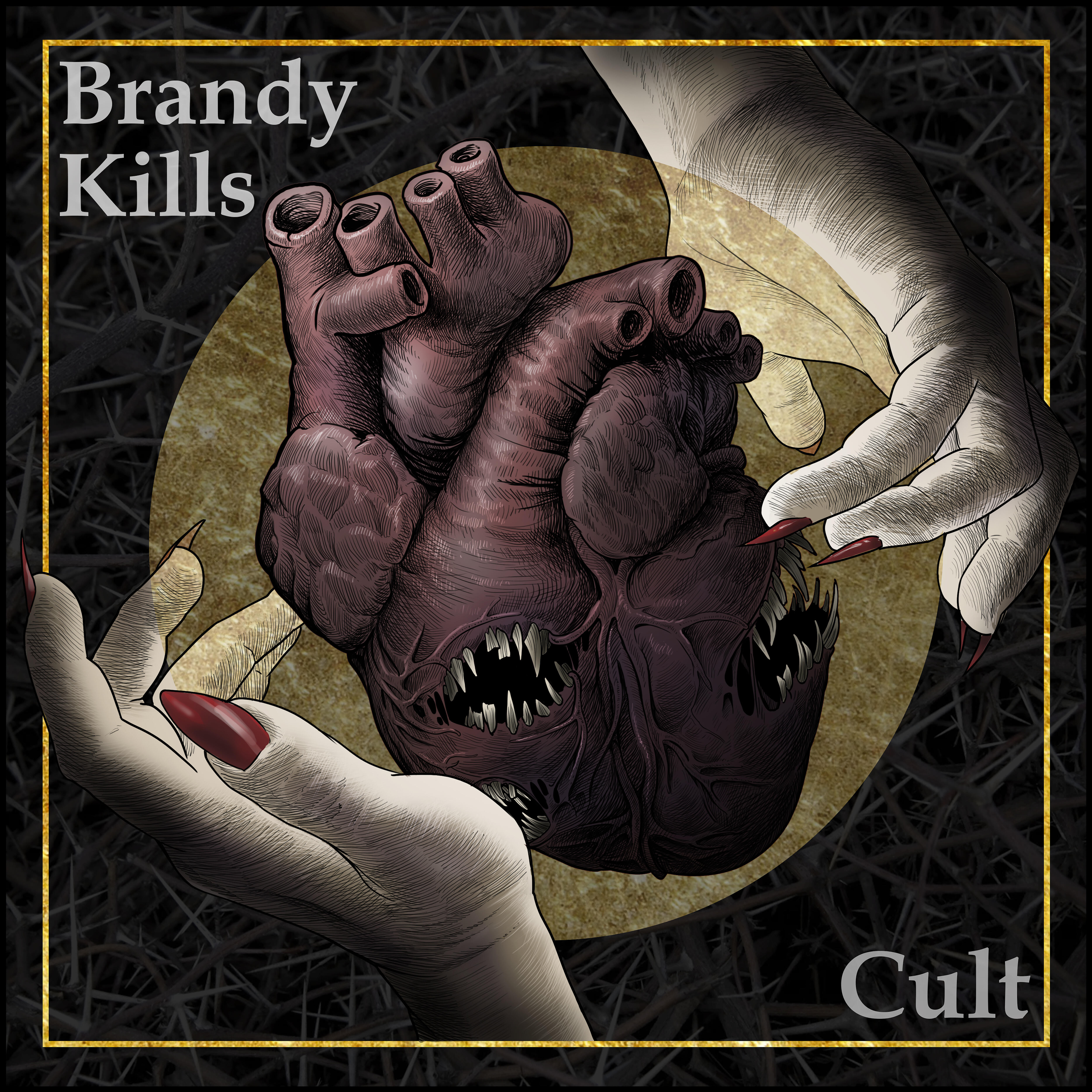 Brandy Kills - Vendigo