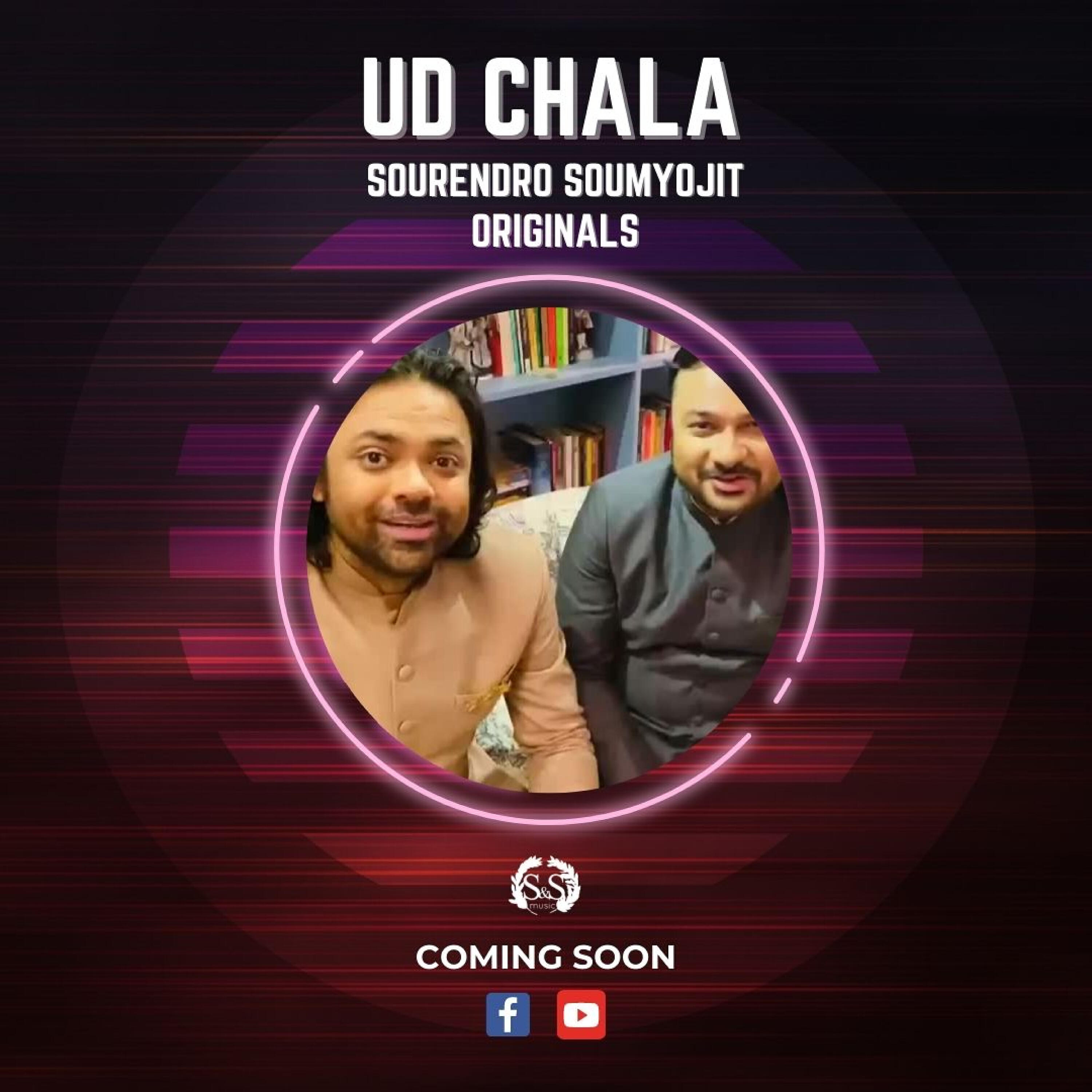 Sourendro - Soumyojit - Ud Chala