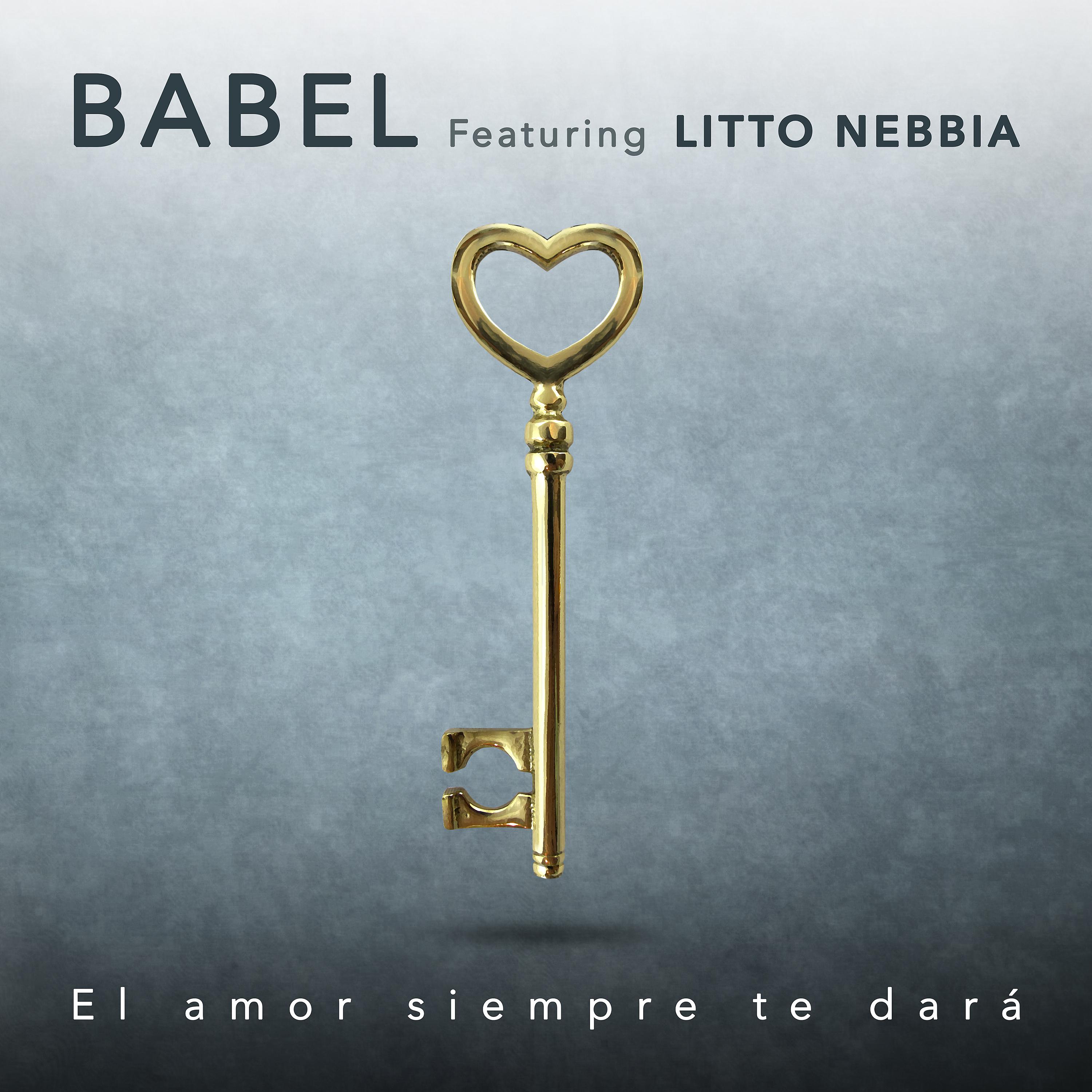 Постер альбома El Amor Siempre Te Dará